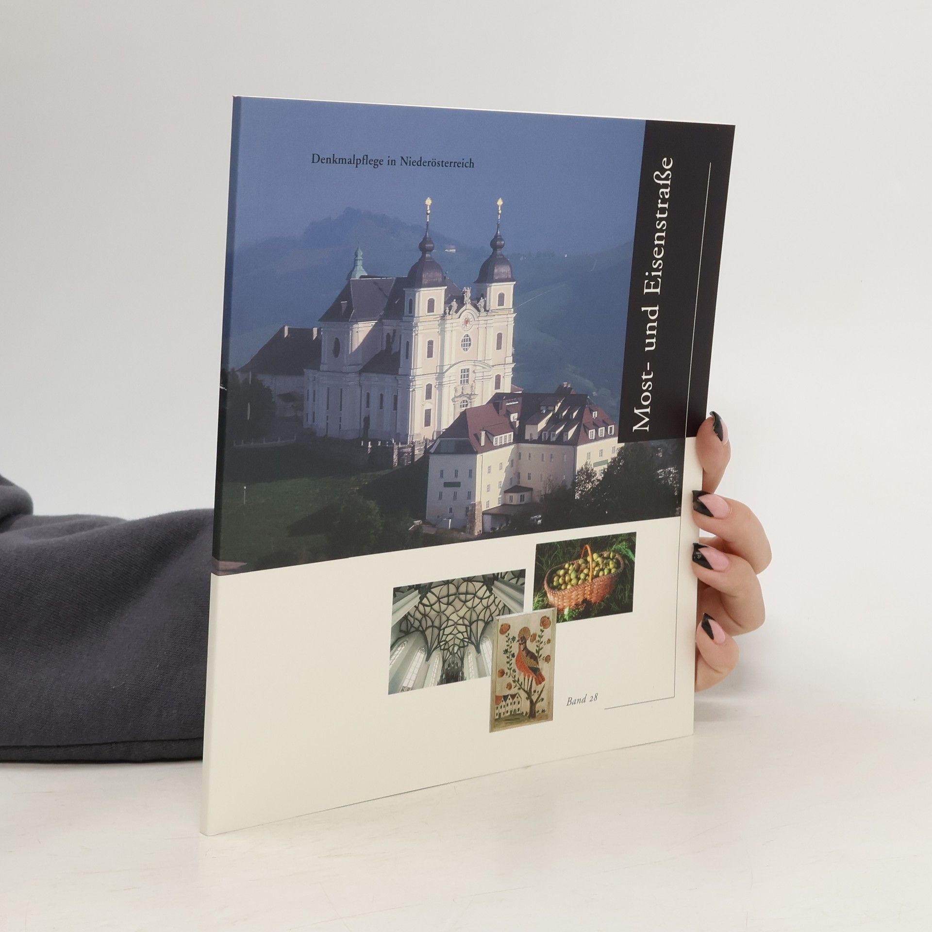 Autorenkollektiv Most - und Eisenstraße. Band 28