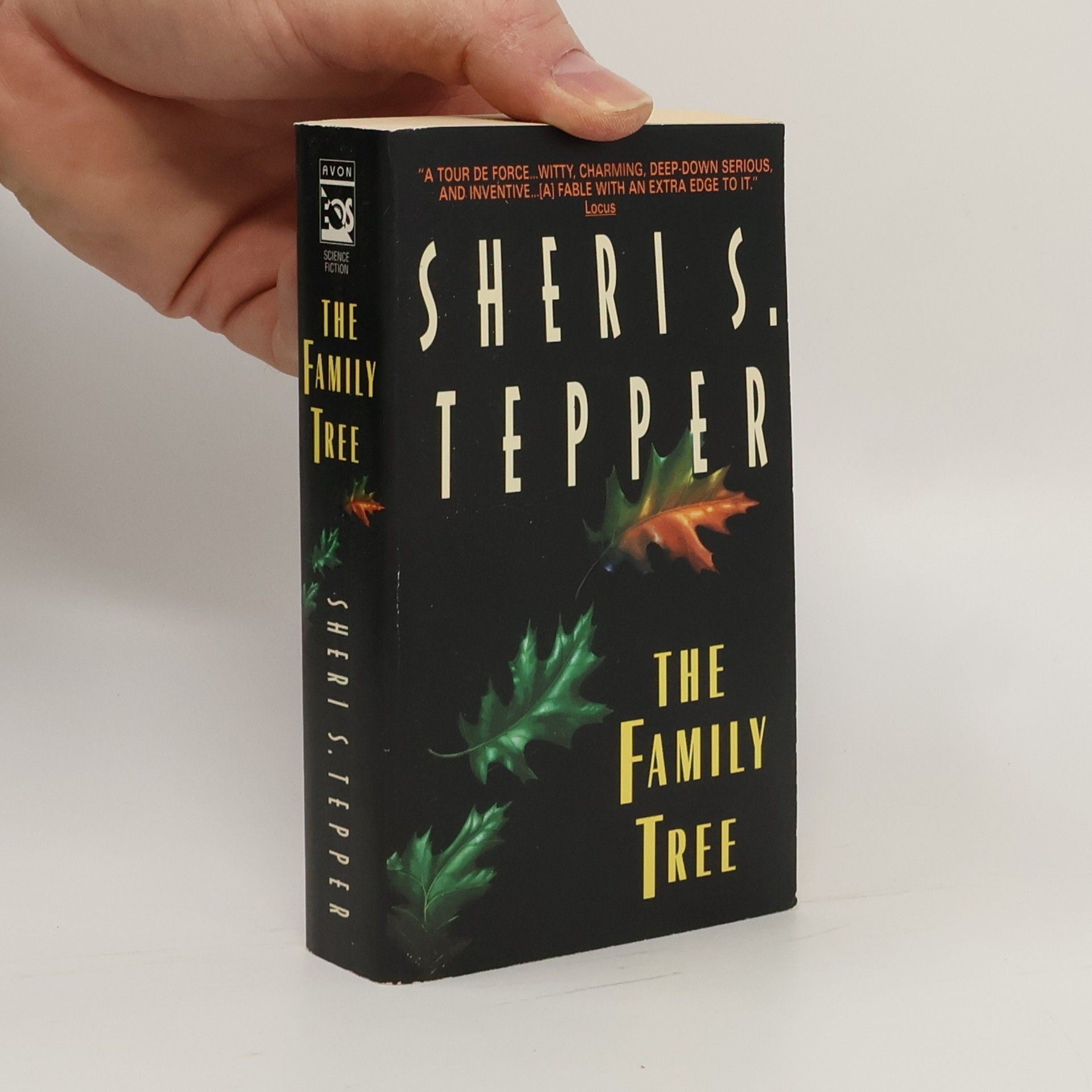 Sheri S. Tepper The Family Tree