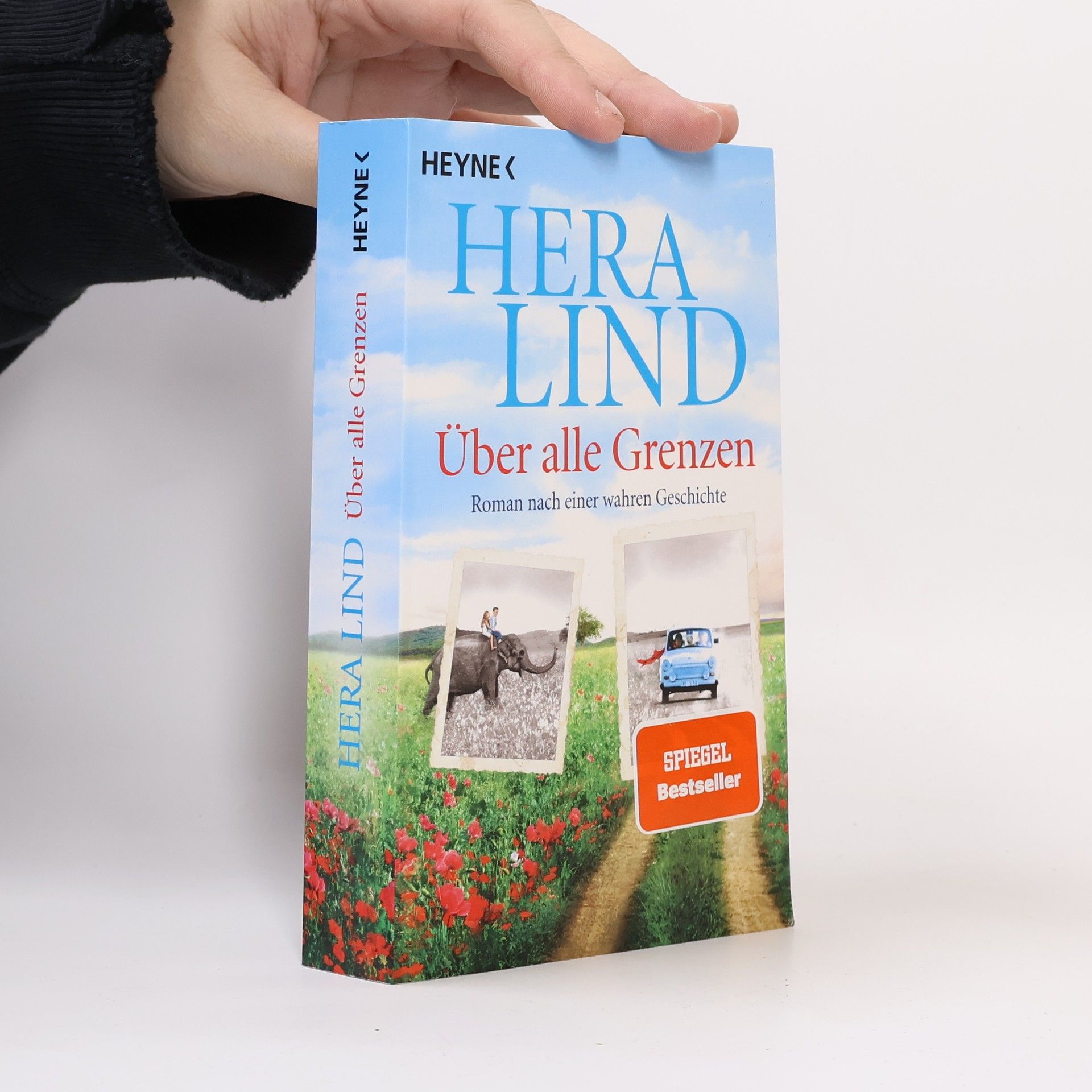 Hera Lind Über alle Grenzen