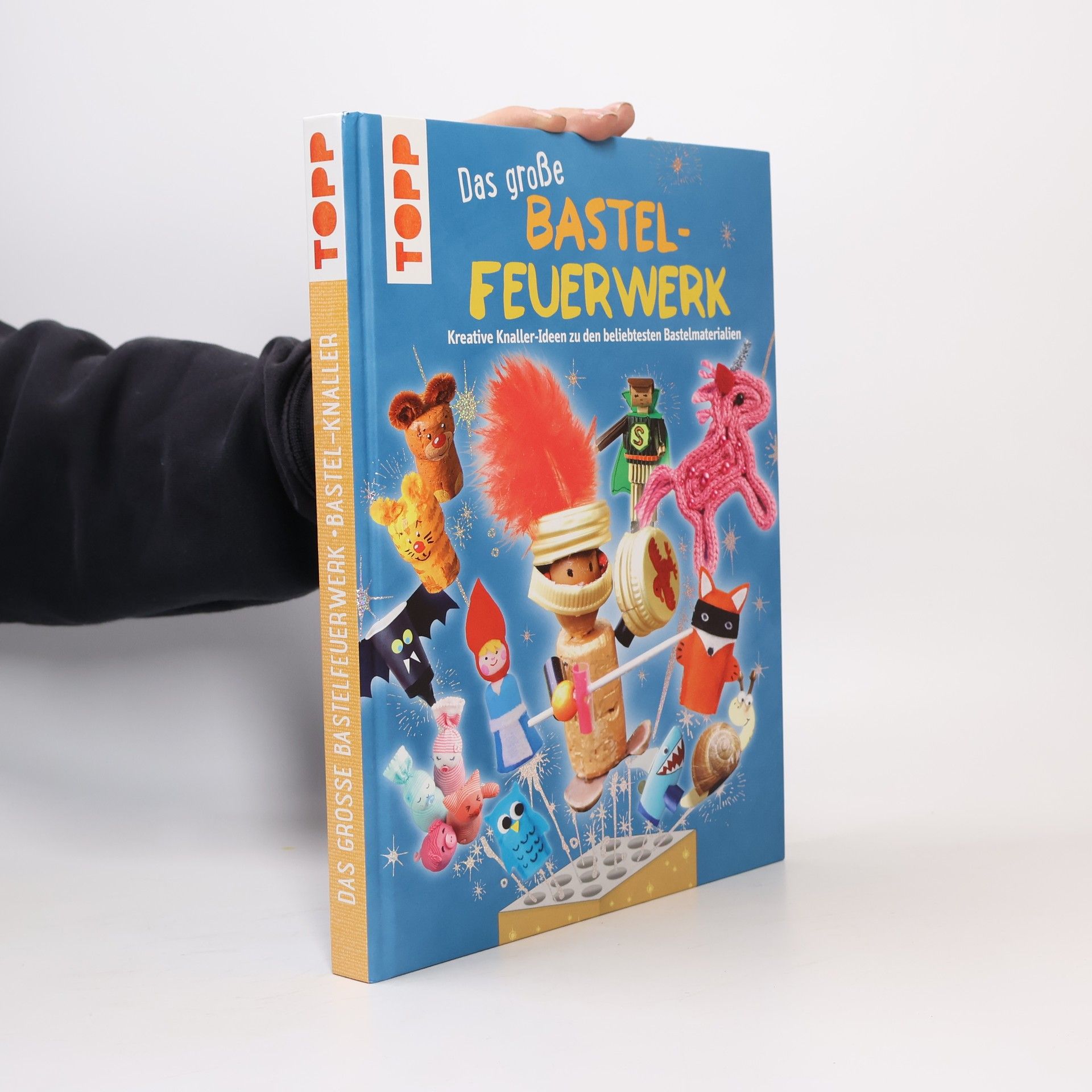 Autorenkollektiv Das große Bastelfeuerwerk