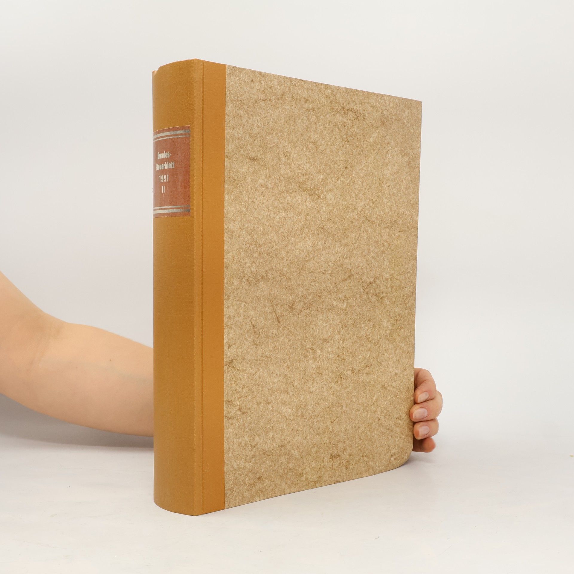 Autorenkollektiv Bundessteuerblatt II