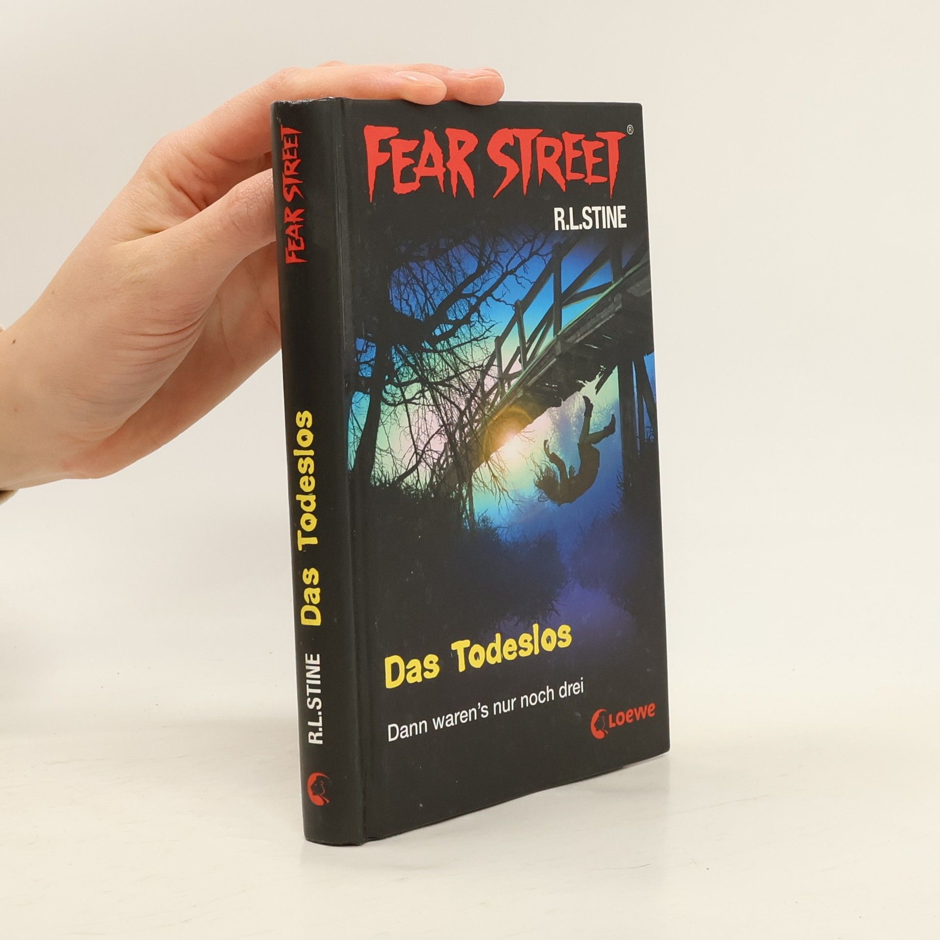 R. L. Stine Fear Street - Das Todeslos