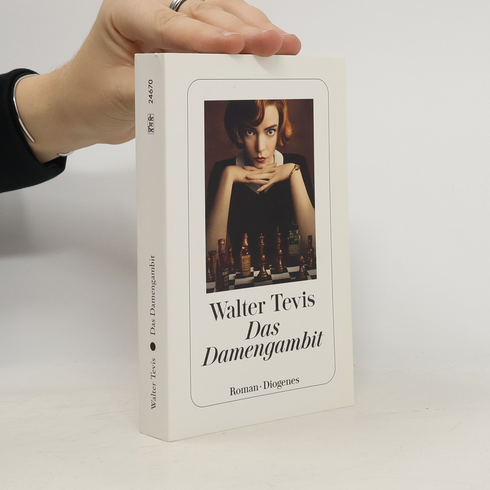 Walter Tevis Das Damengambit