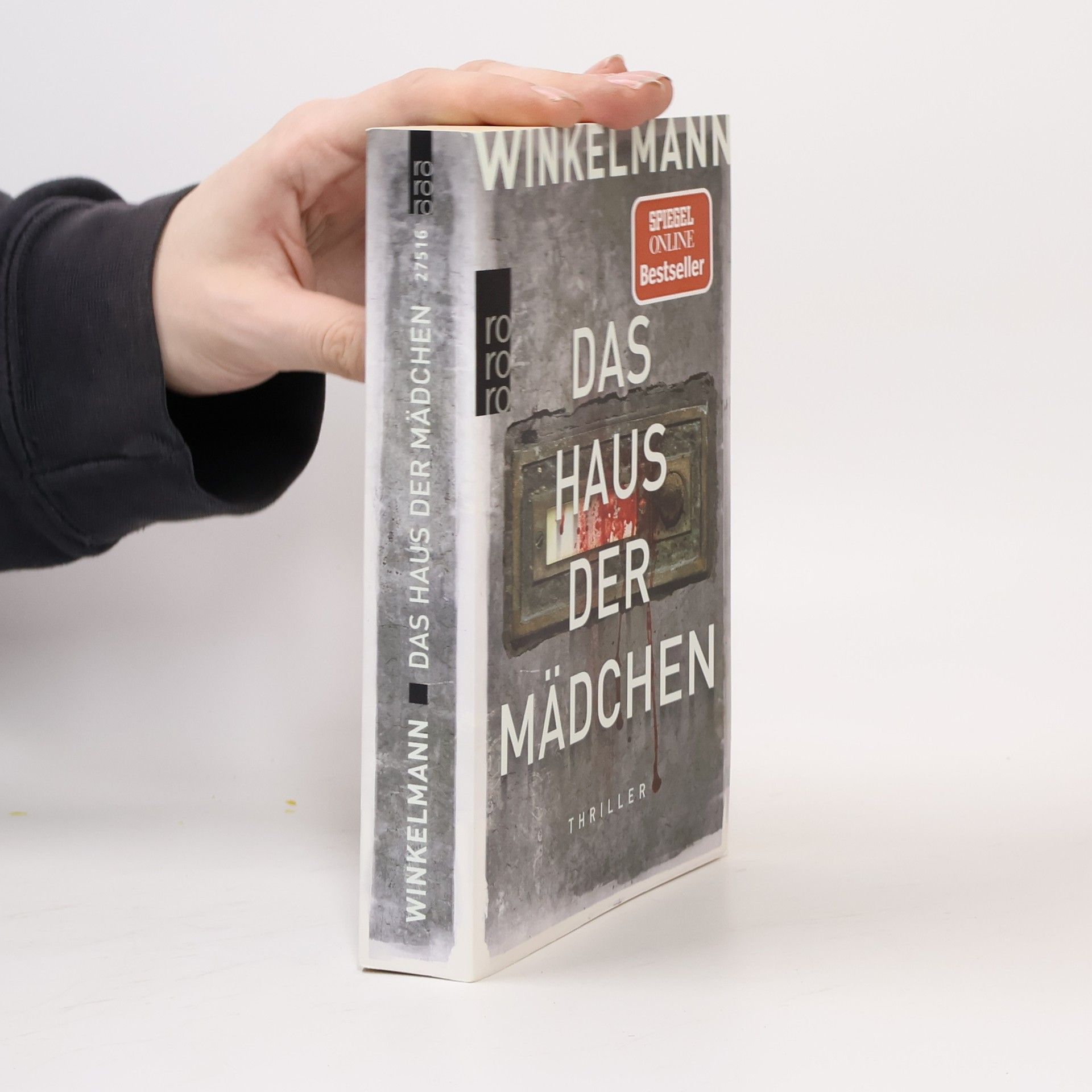 Hendrik Winter Das Haus der Mädchen