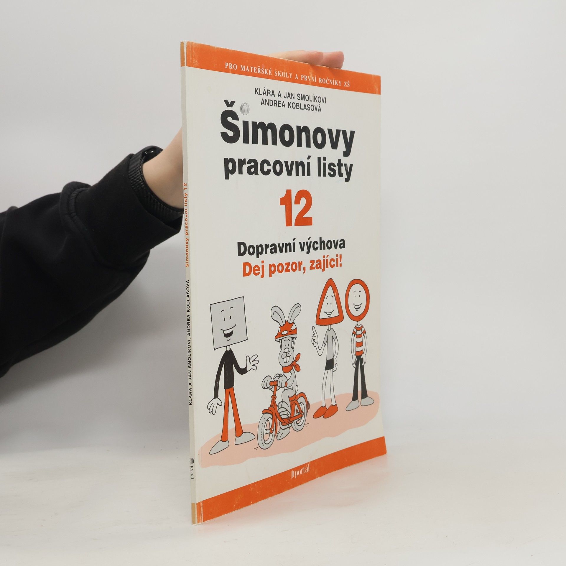 Klára Smolíková Šimonovy pracovní listy 12