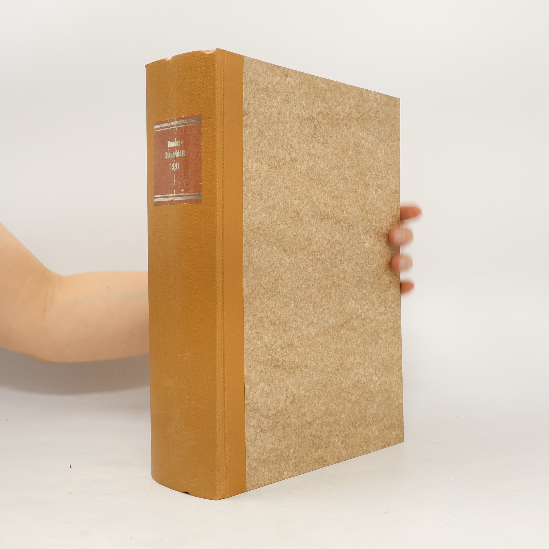 Autorenkollektiv Bundessteuerblatt I