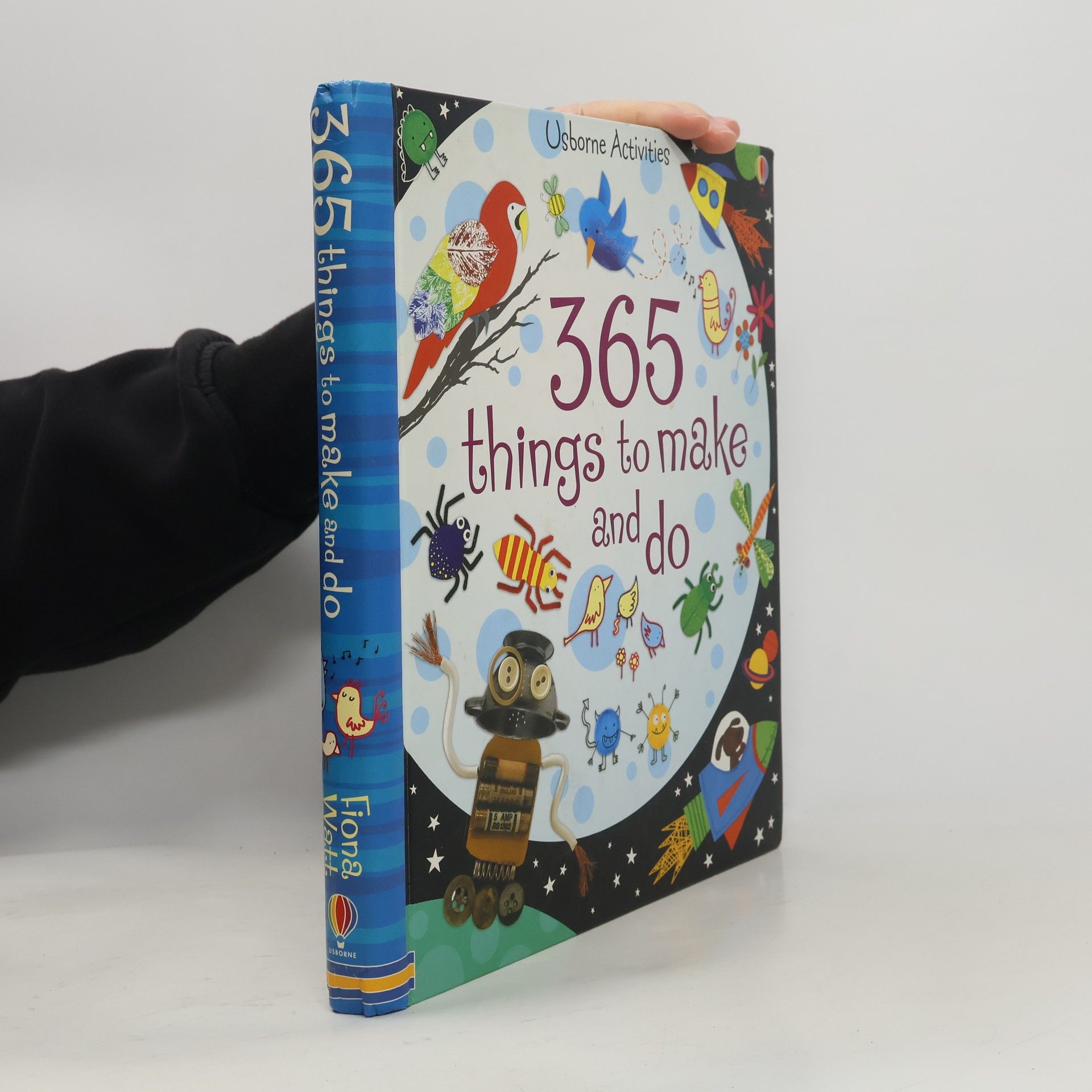 Fiona Watt 365 Things to Make and Do