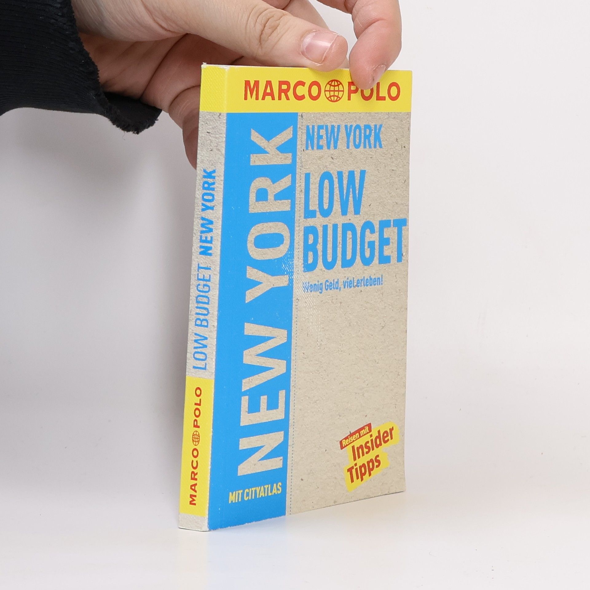 Christina Horsten New York Low Budget