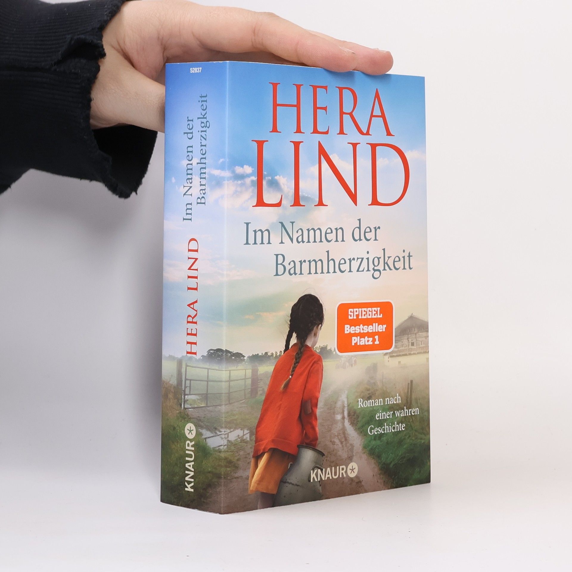 Hera Lind Im Namen der Barmherzigkeit