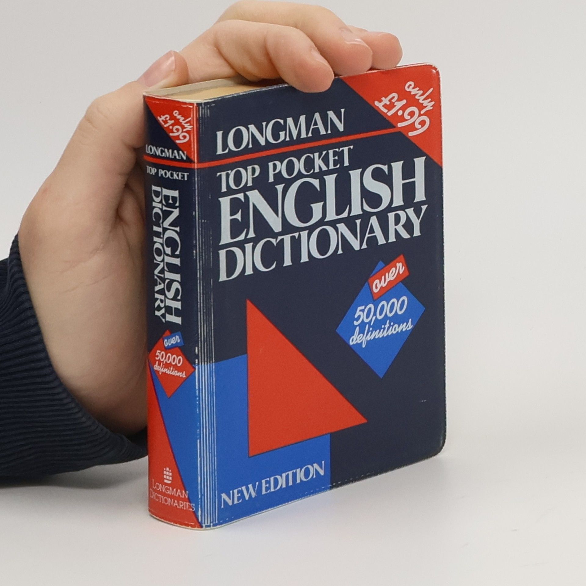 Collectif d'auteurs Top Pocket English Dictionary