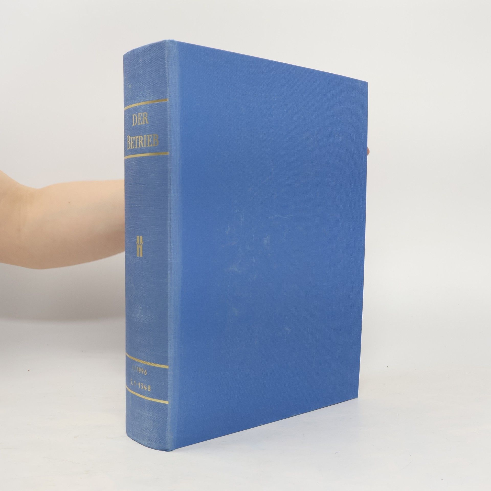 Collectif d'auteurs Der Betrieb