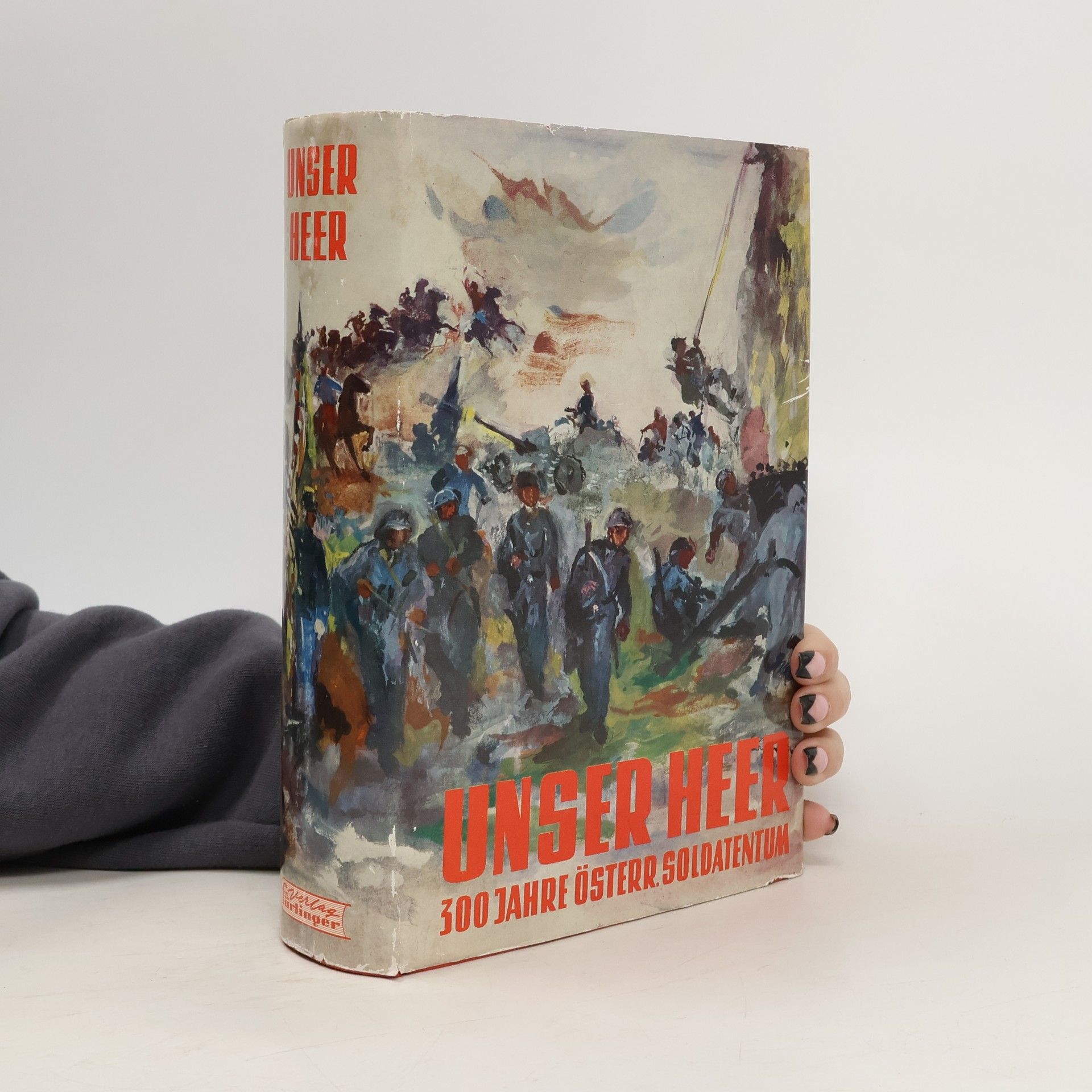 Autorenkollektiv Unser Heer