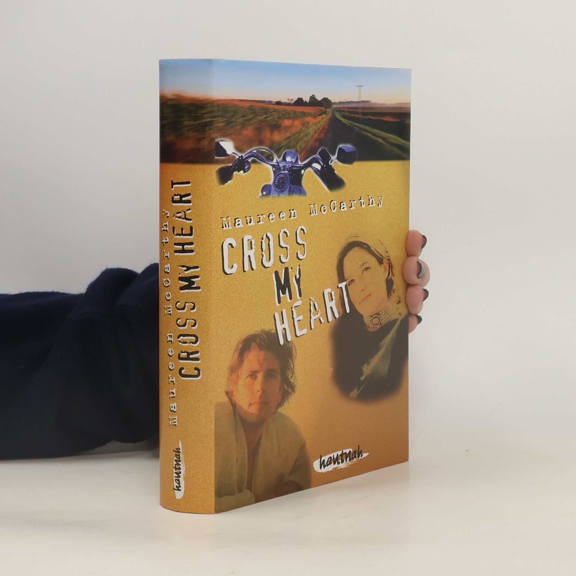 Maureen McCarthy Cross my Heart