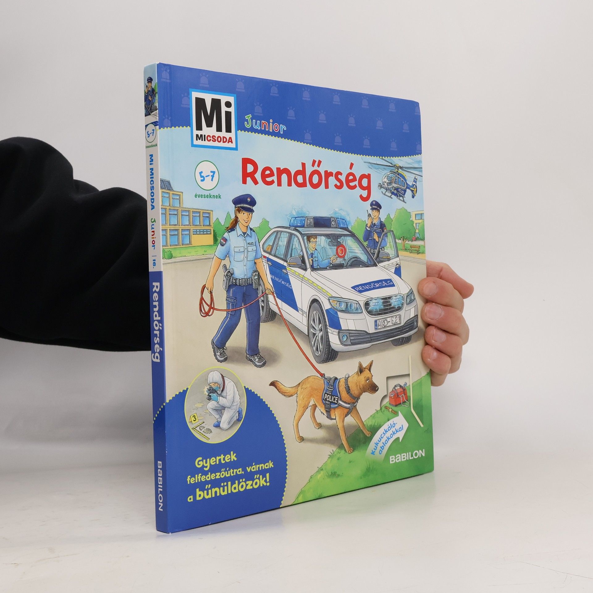 Christina Braun Rendőrség