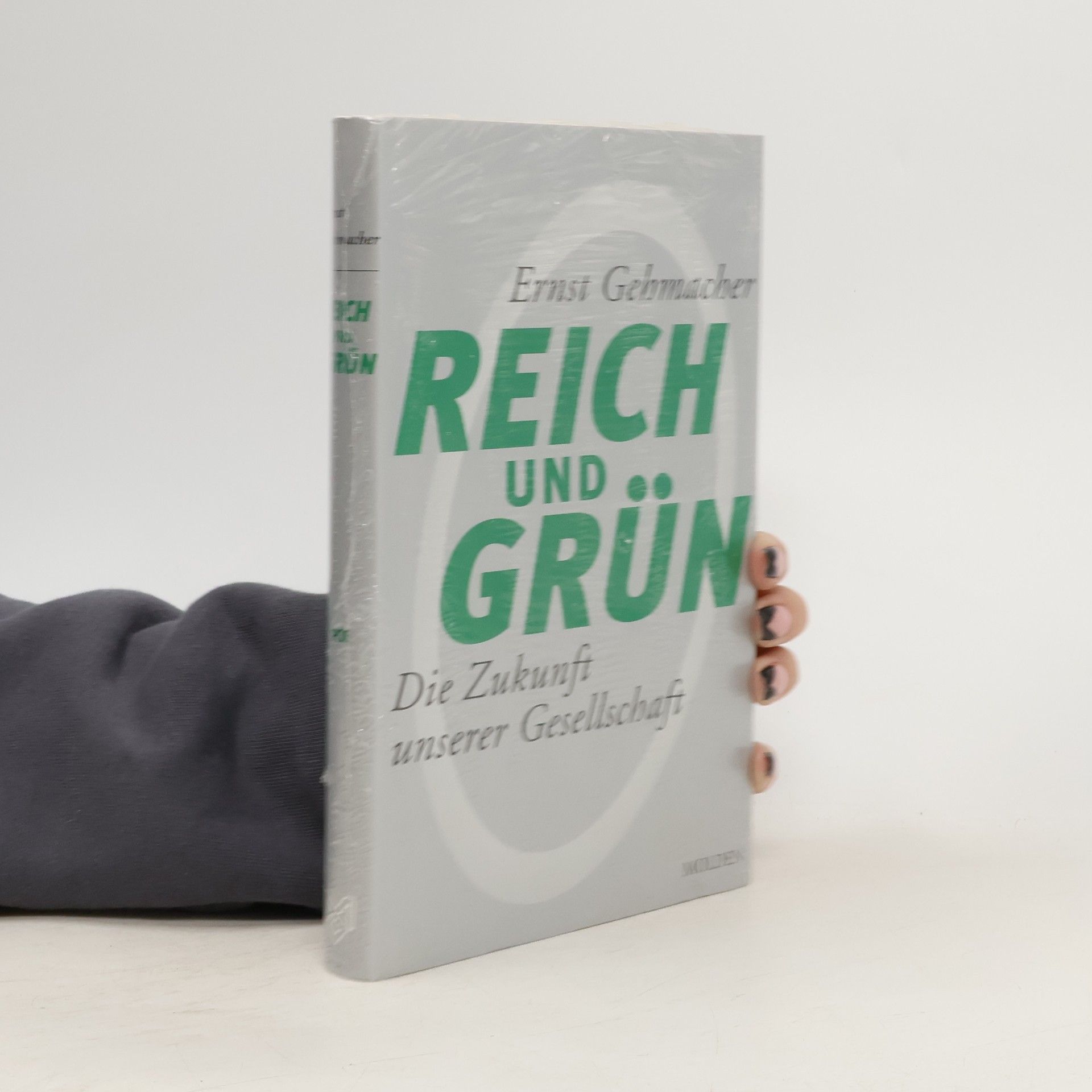 Reich und grün. Die Zukunft unserer Gesellschaft