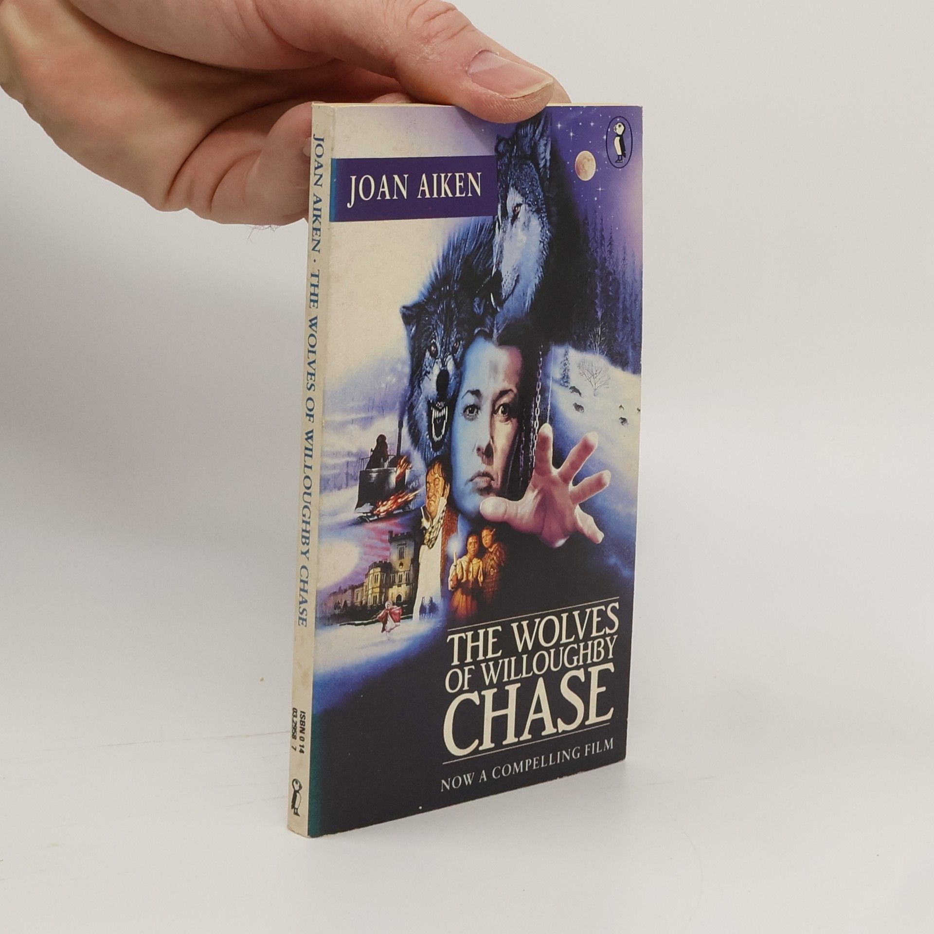 Joan Aiken The Wolves of Willoughby Chase