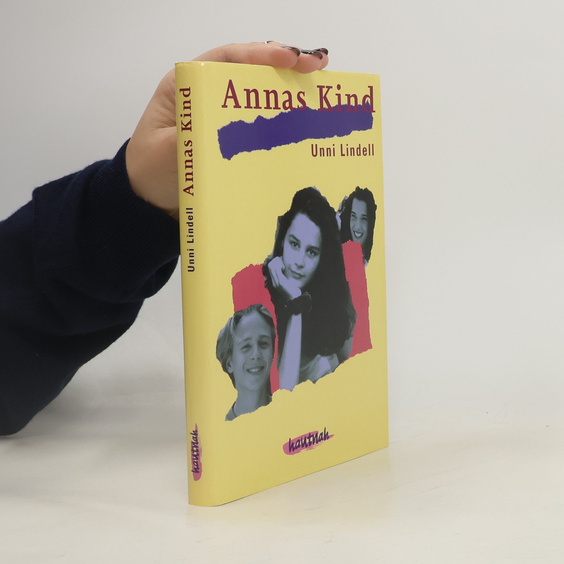 Unni Lindell Annas Kind