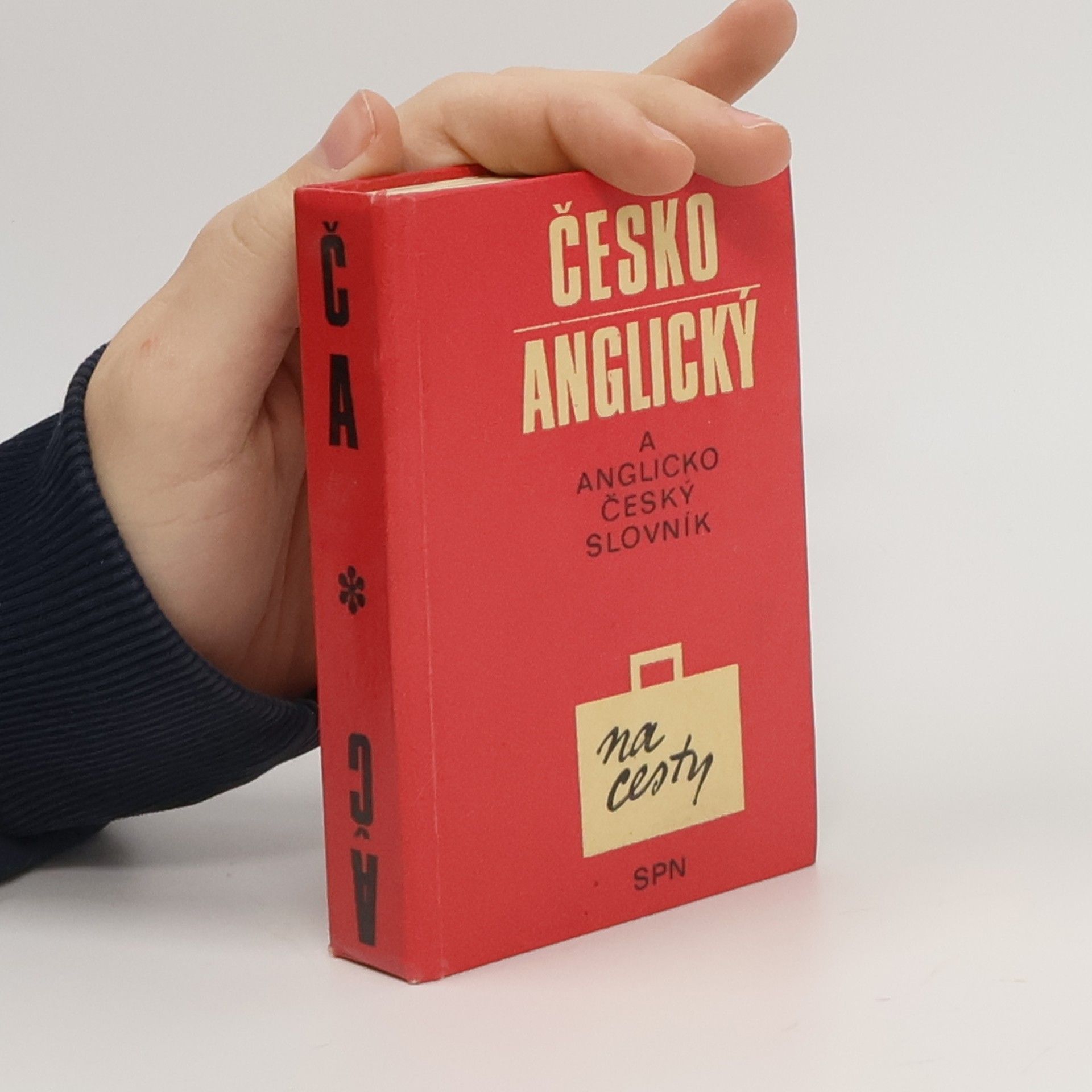 Dora Slabá Anglicko-český a česko-anglický slovník