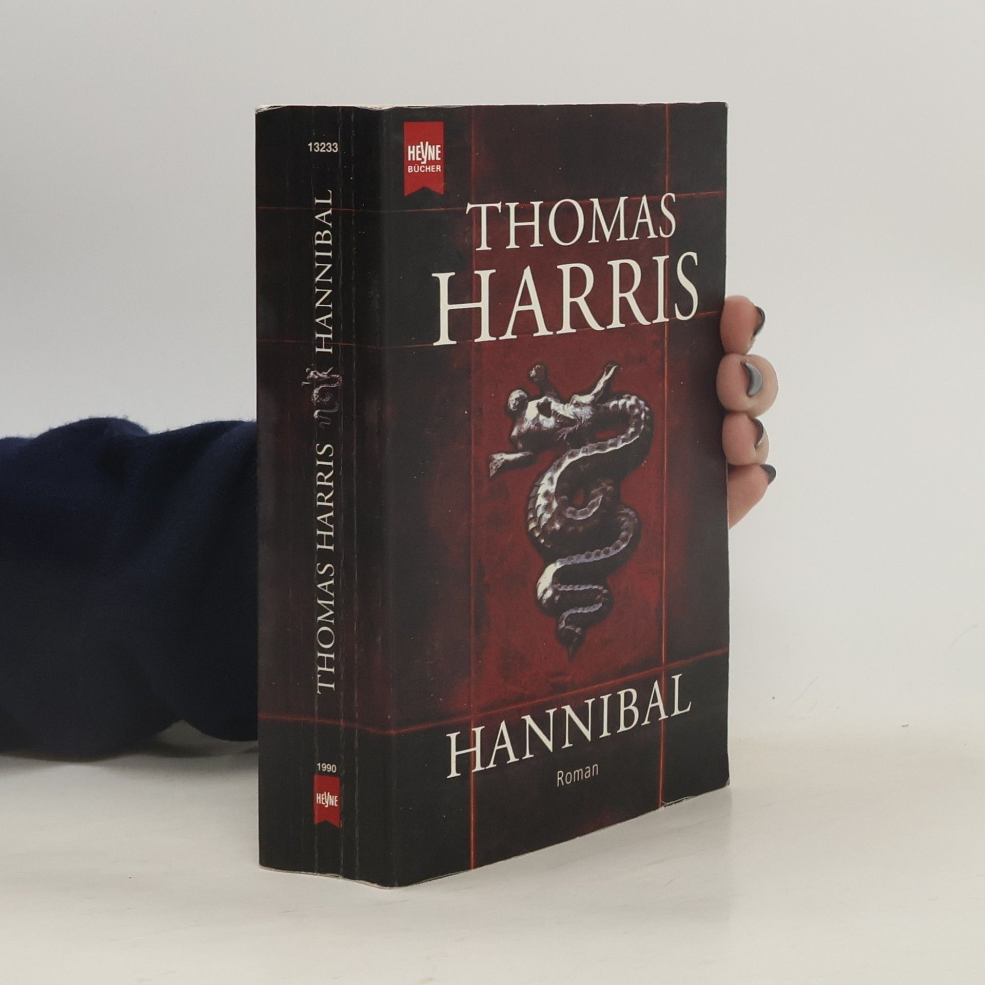 Thomas Harris Hannibal