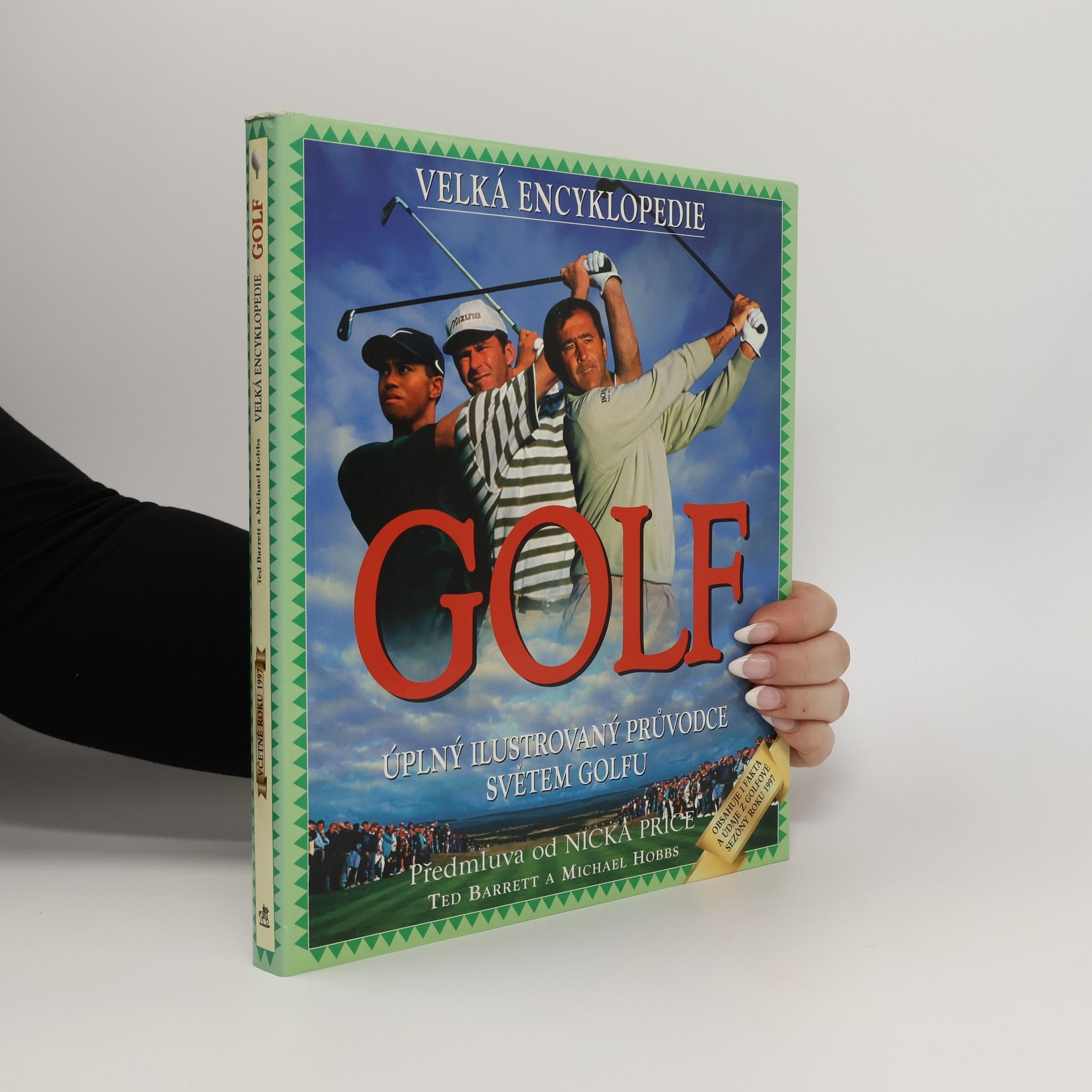 Velká encyklopedie - Golf