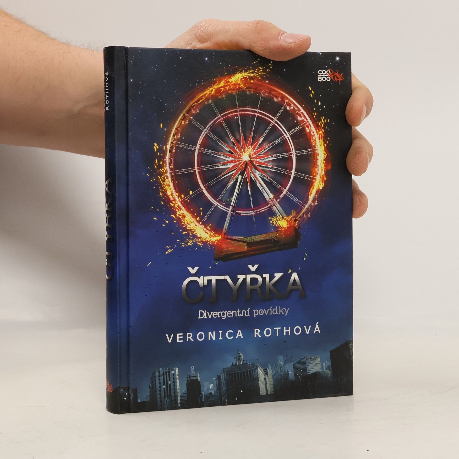 Veronica Roth Čtyřka