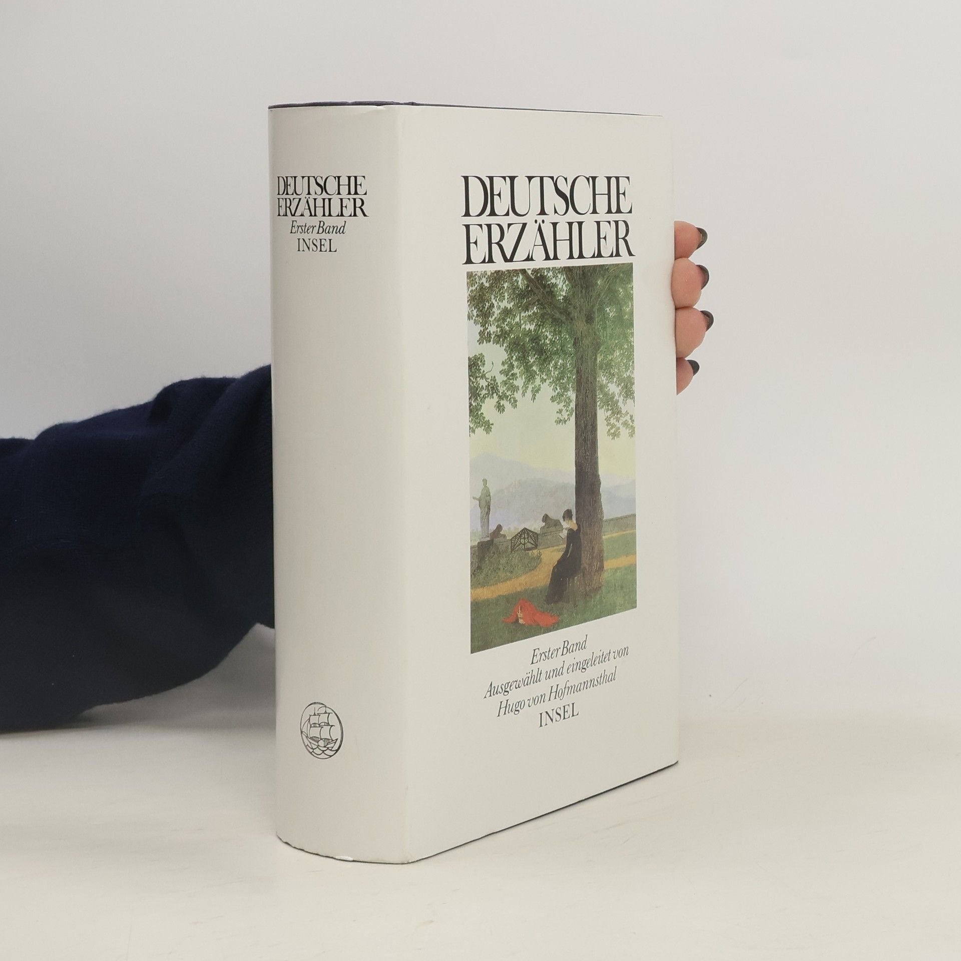 Hugo von Hofmannsthal Deutsche Erzähler