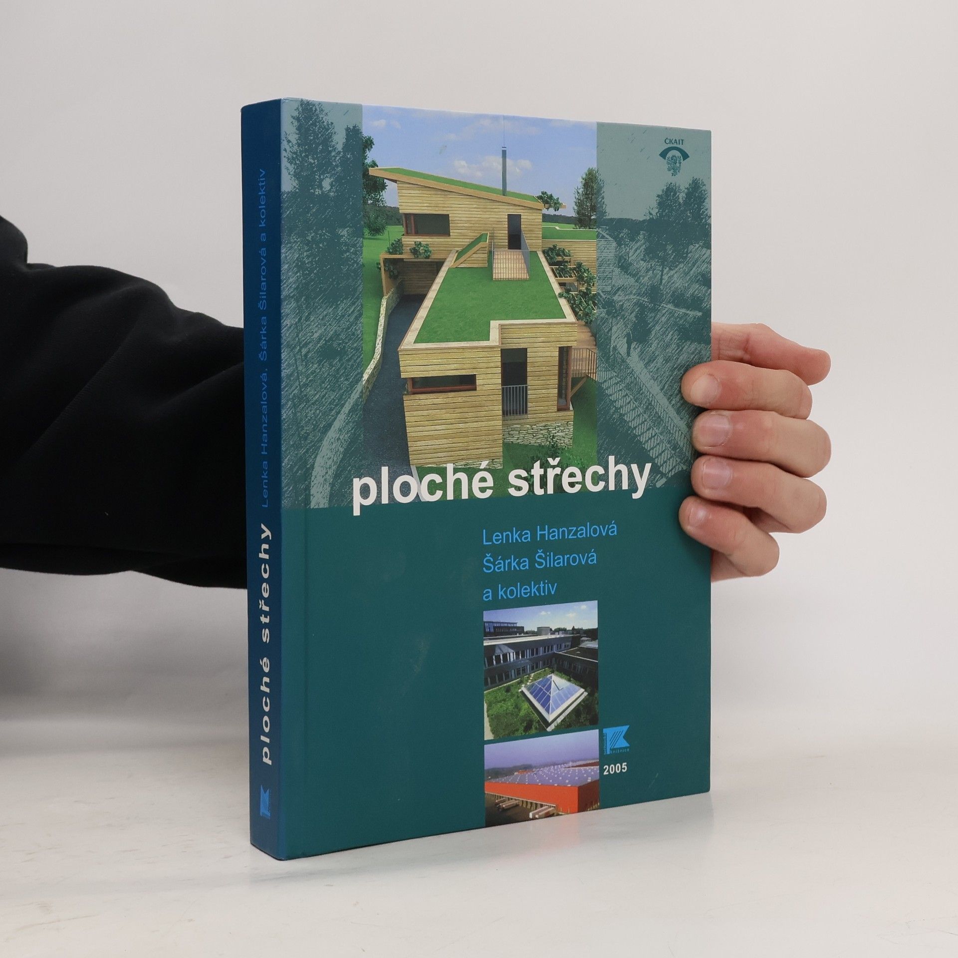 Ploché střechy