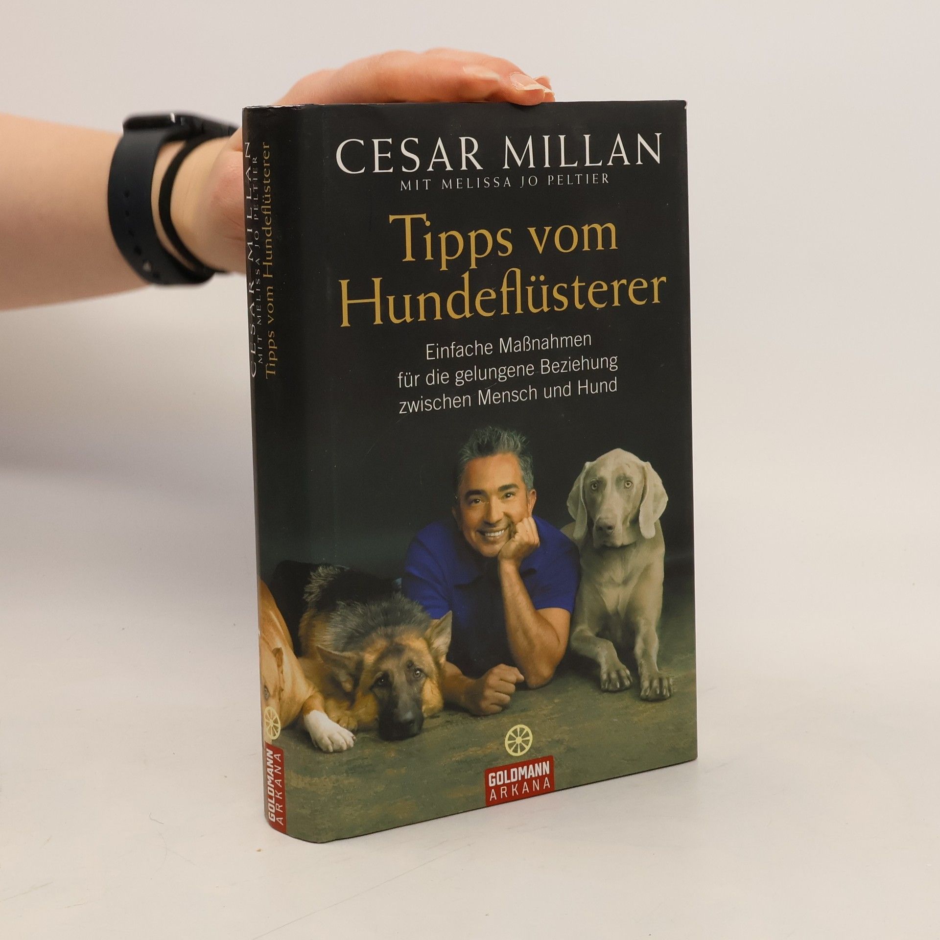 Cesar Millan Tipps vom Hundeflüsterer