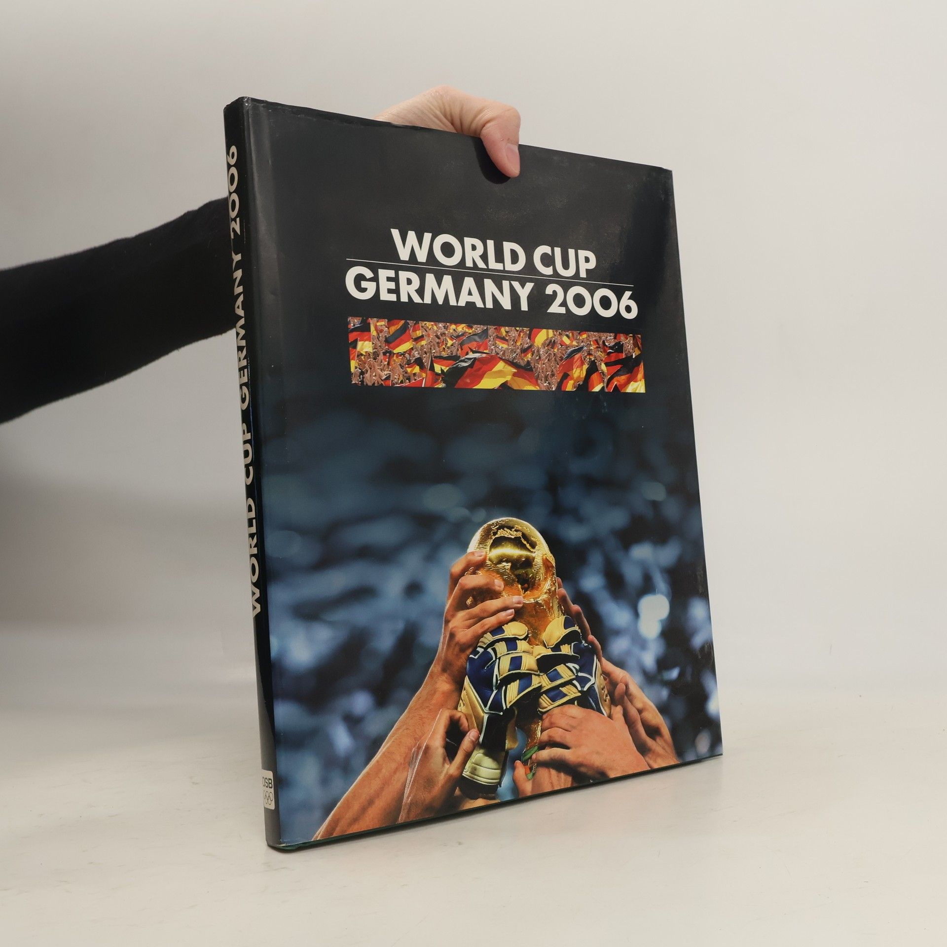 Collectif d'auteurs World Cup Germany 2006