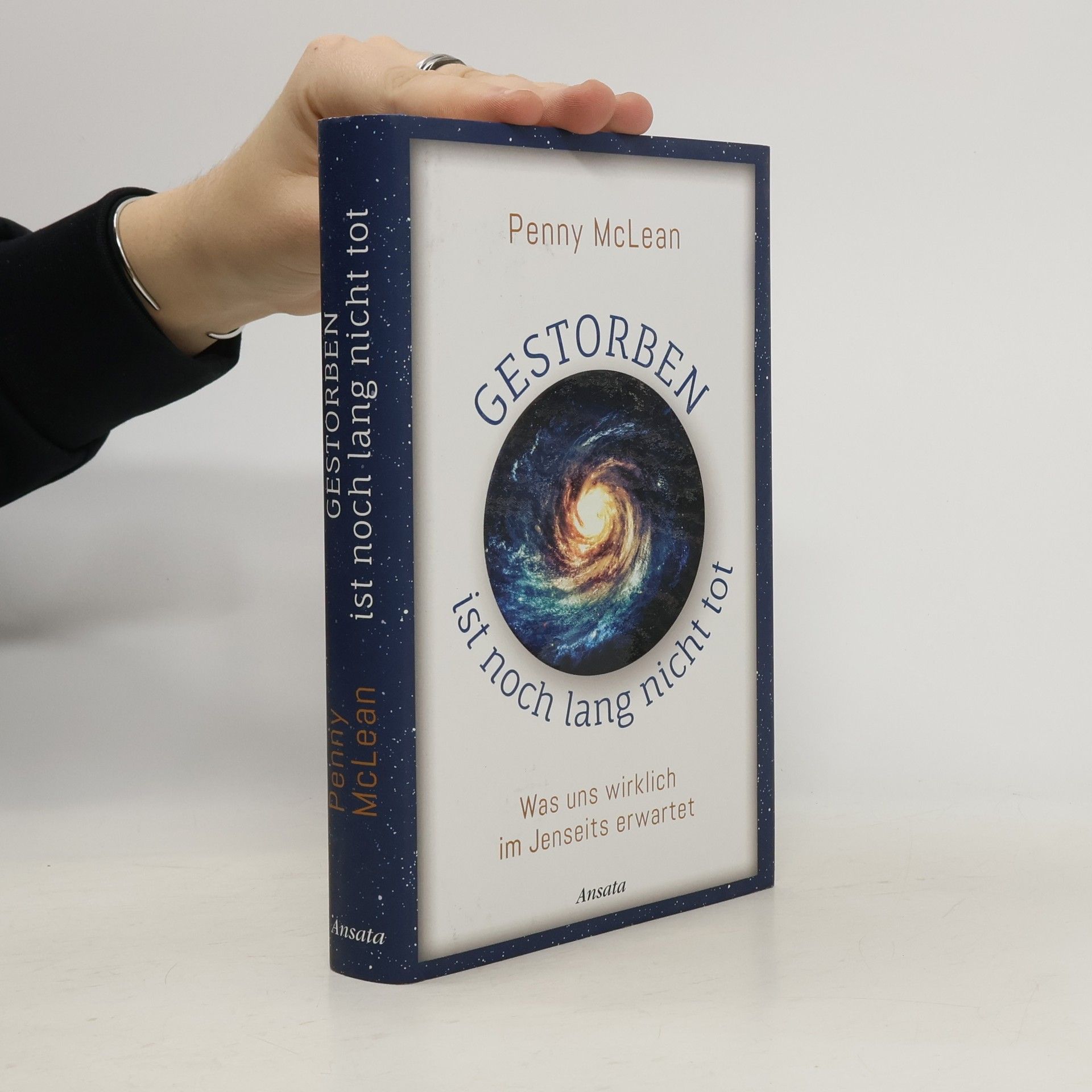 Penny McLean Gestorben ist noch lang nicht tot