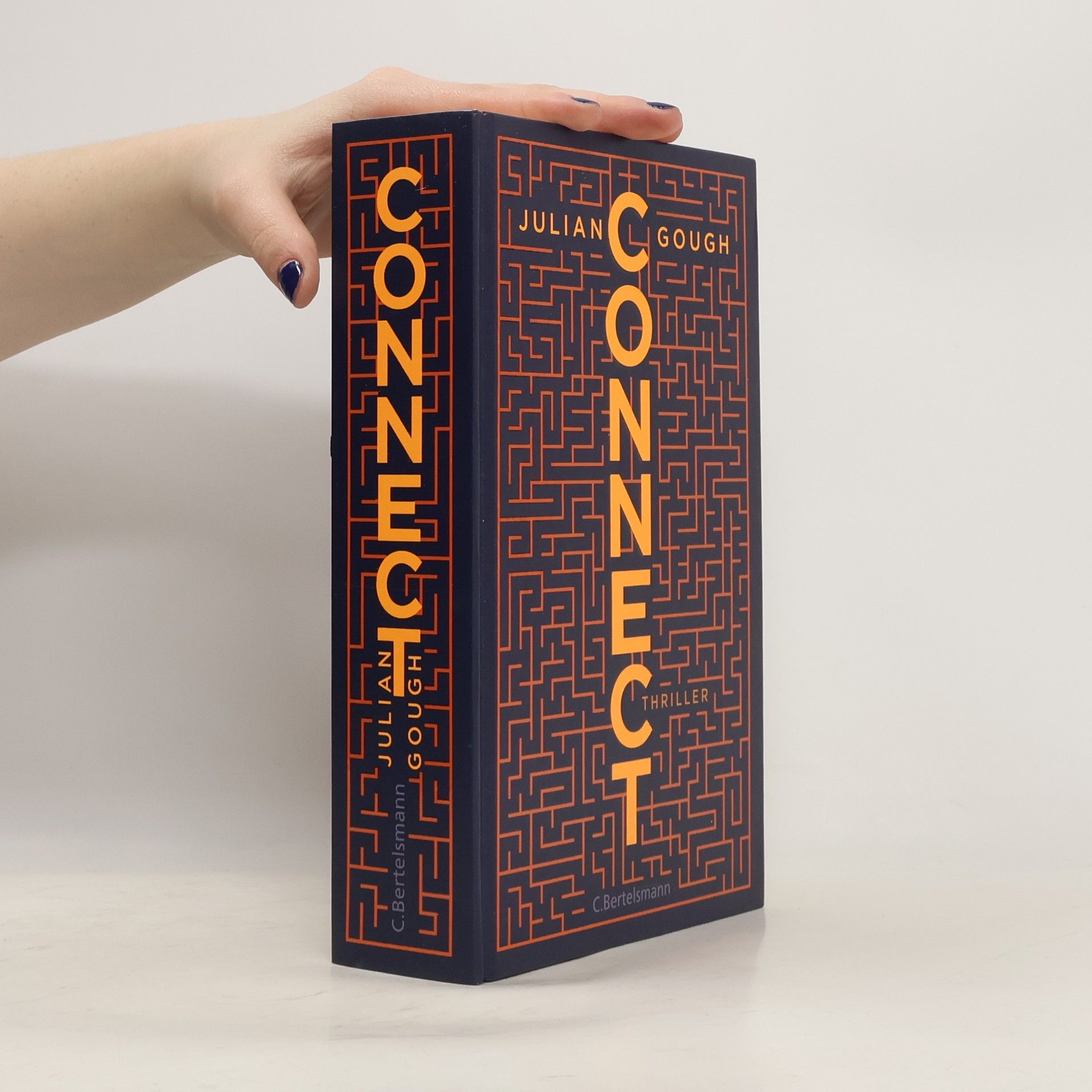 Julian Gough Connect