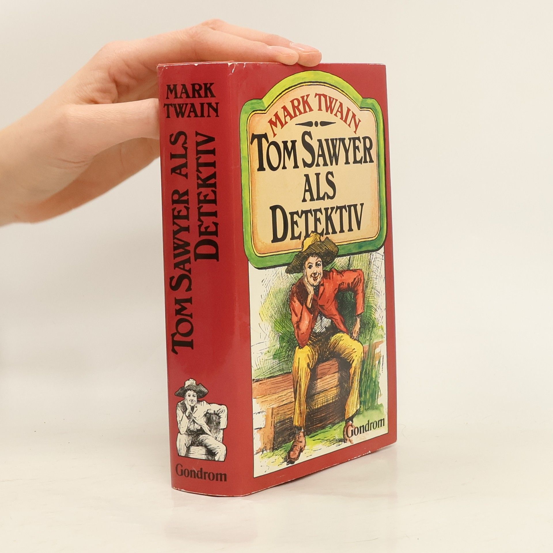 Mark Twain Tom Sawyer als Detektiv und andere Erzählungen
