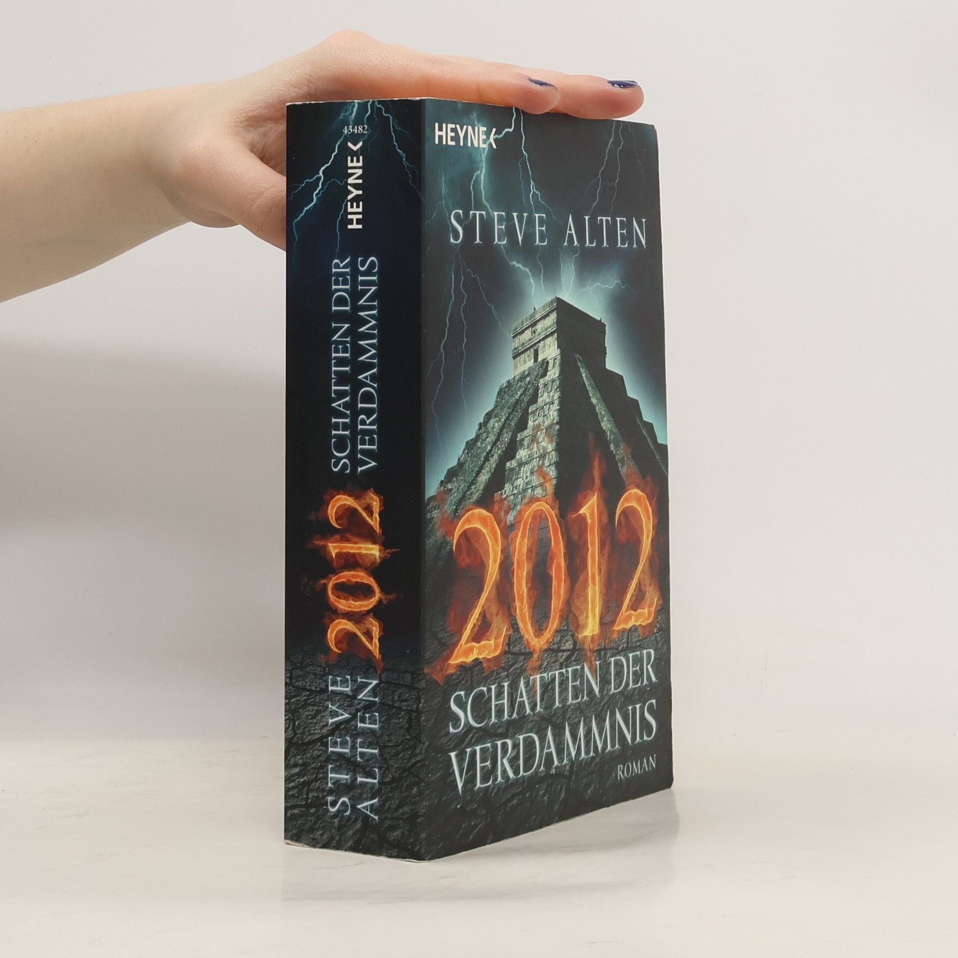 2012. Schatten der Verdammnis