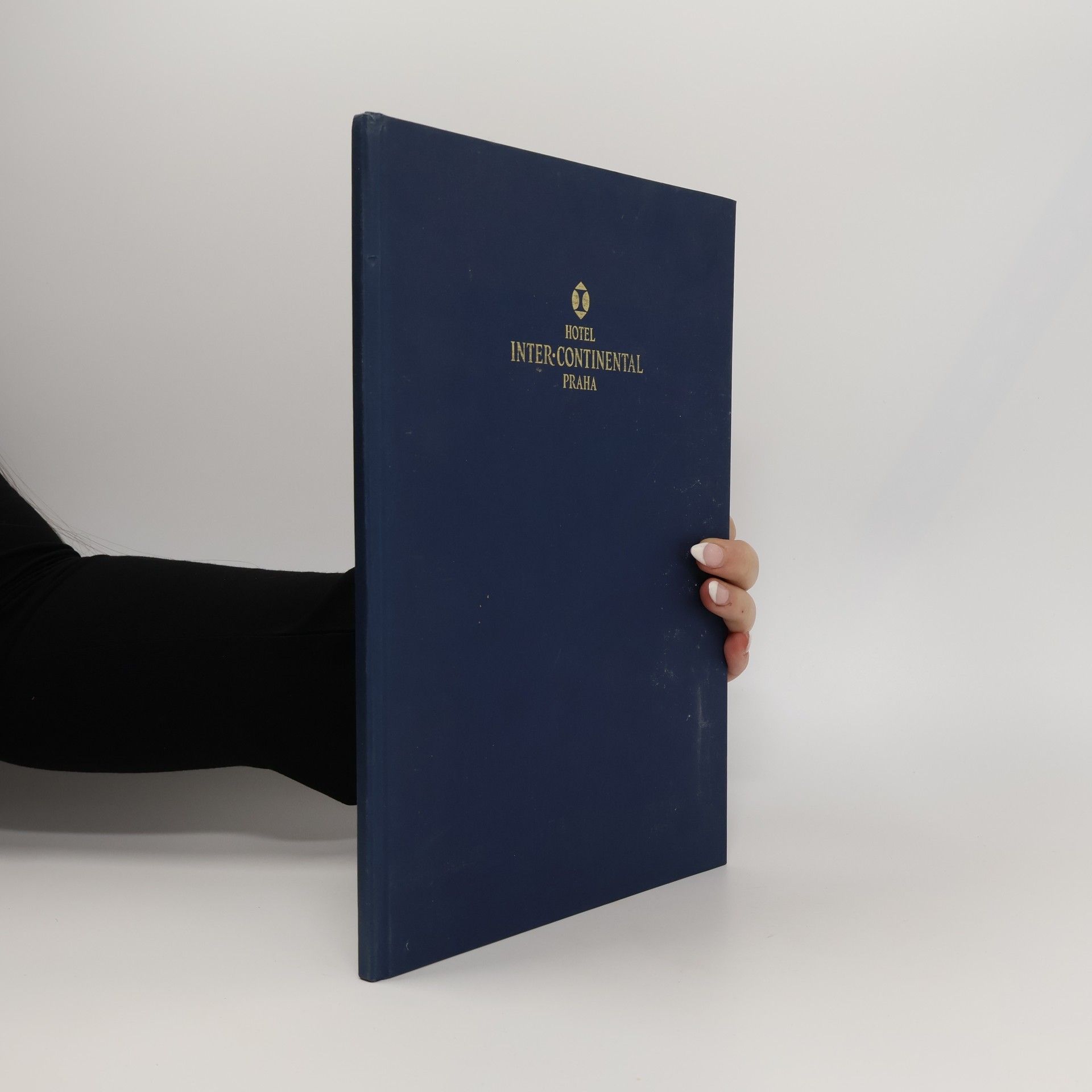 Autores varios Hotel InterContinental Praha