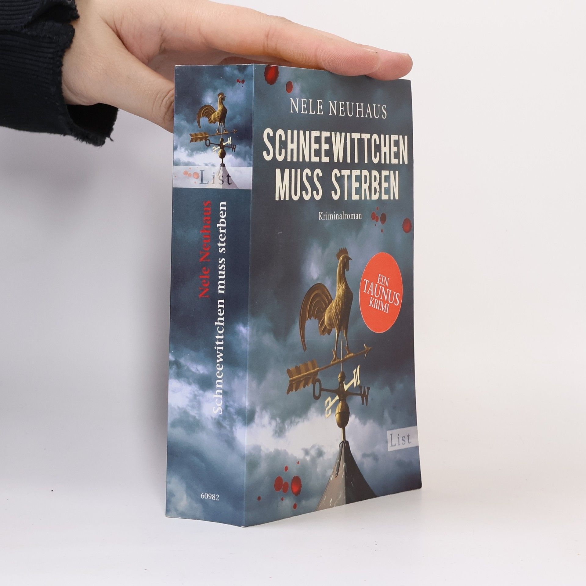 Schneewittchen muss sterben