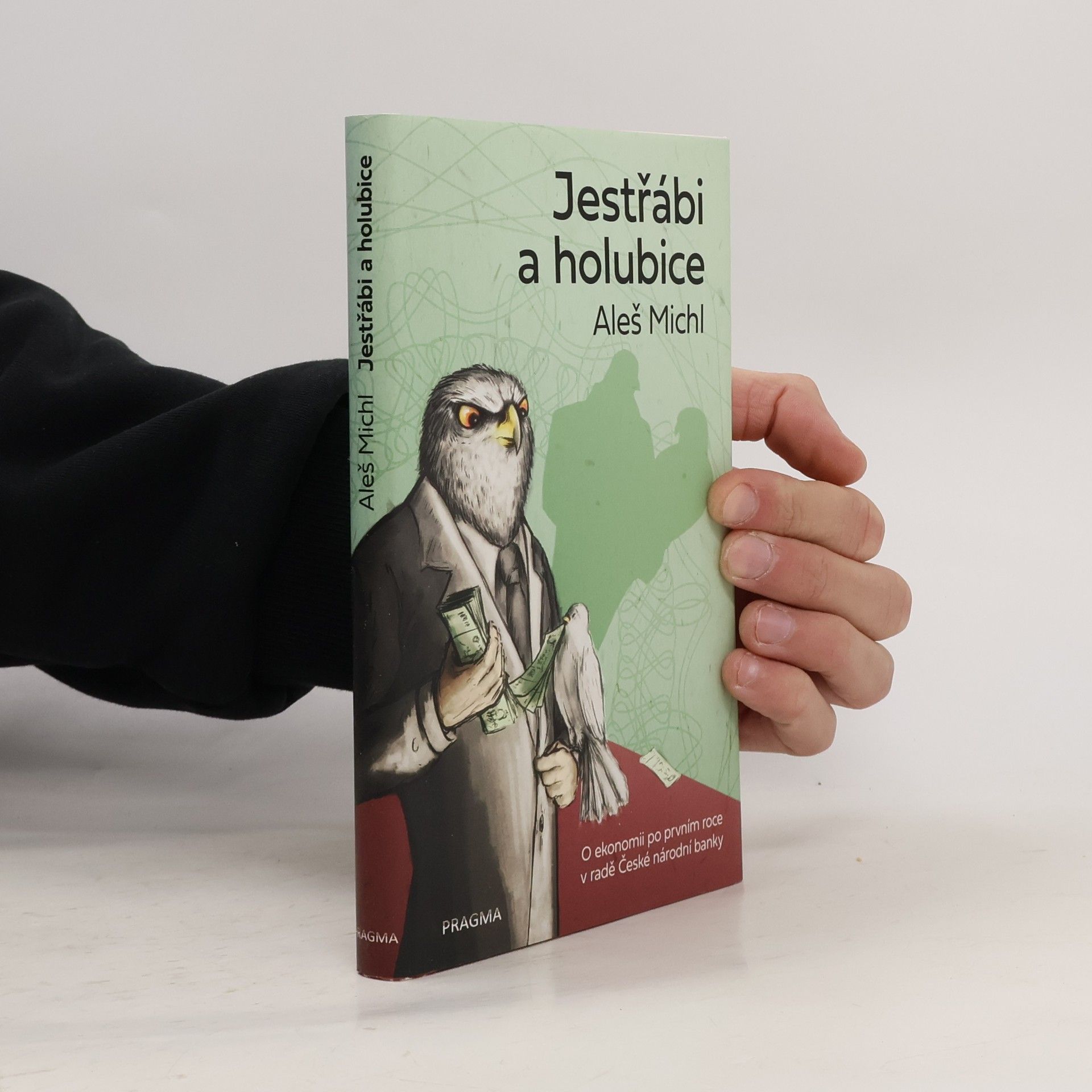 Aleš Michl Jestřábi a holubice