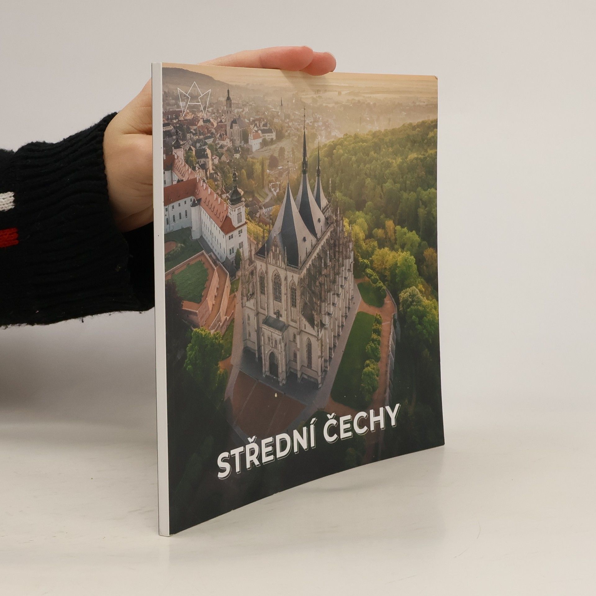 AA.VV. Střední Čechy