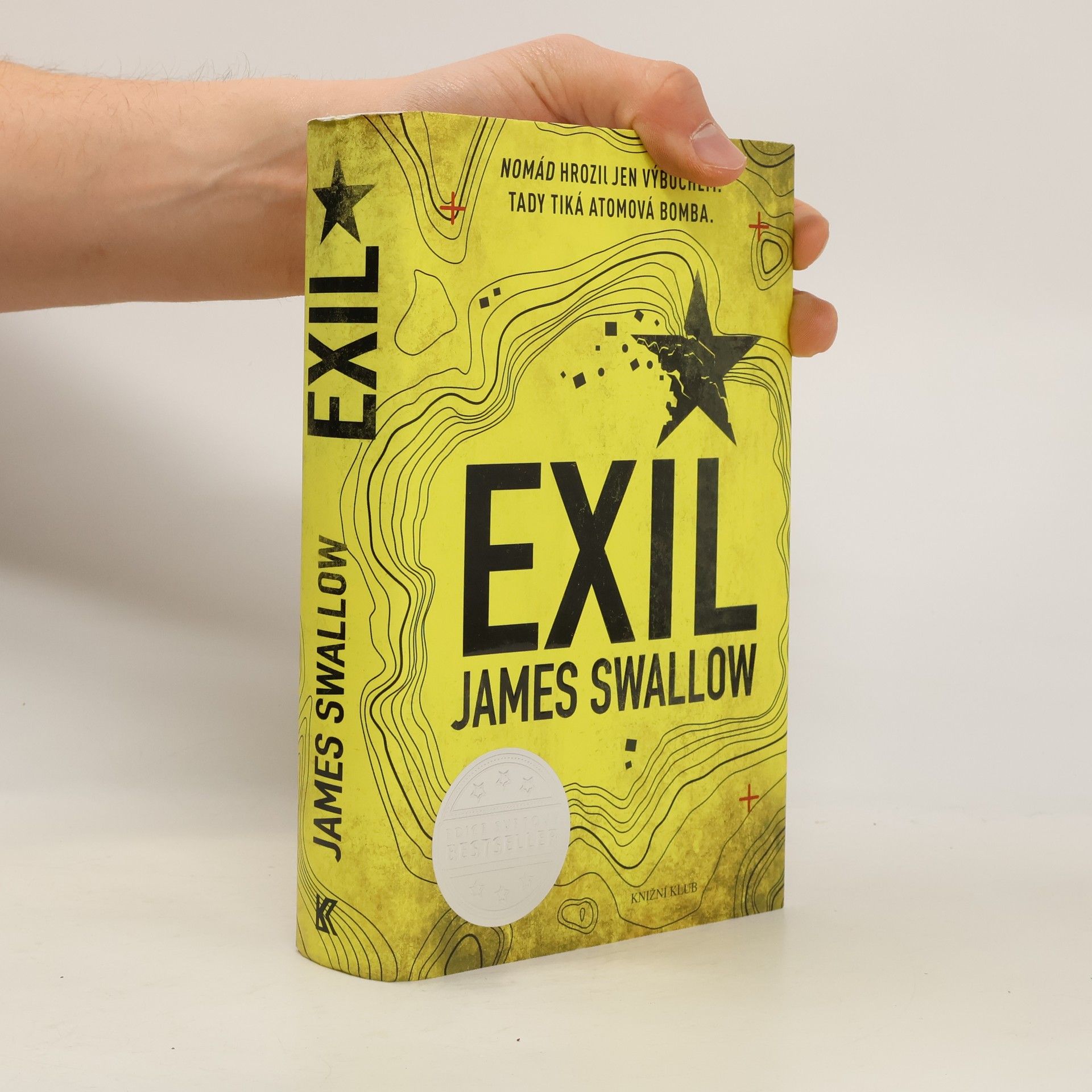 James Swallow Exil