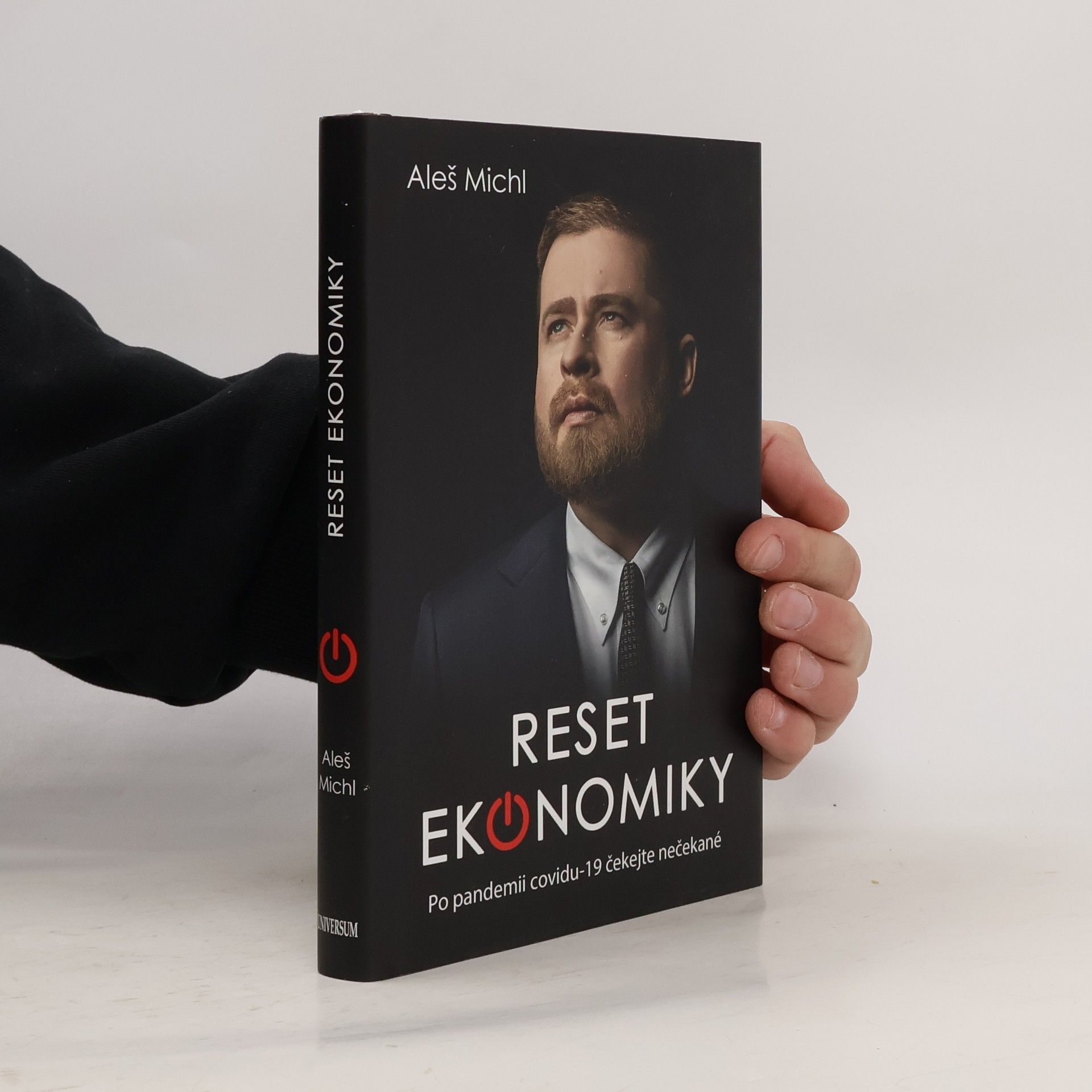 Reset ekonomiky: Po pandemii covidu-19 čekejte nečekané