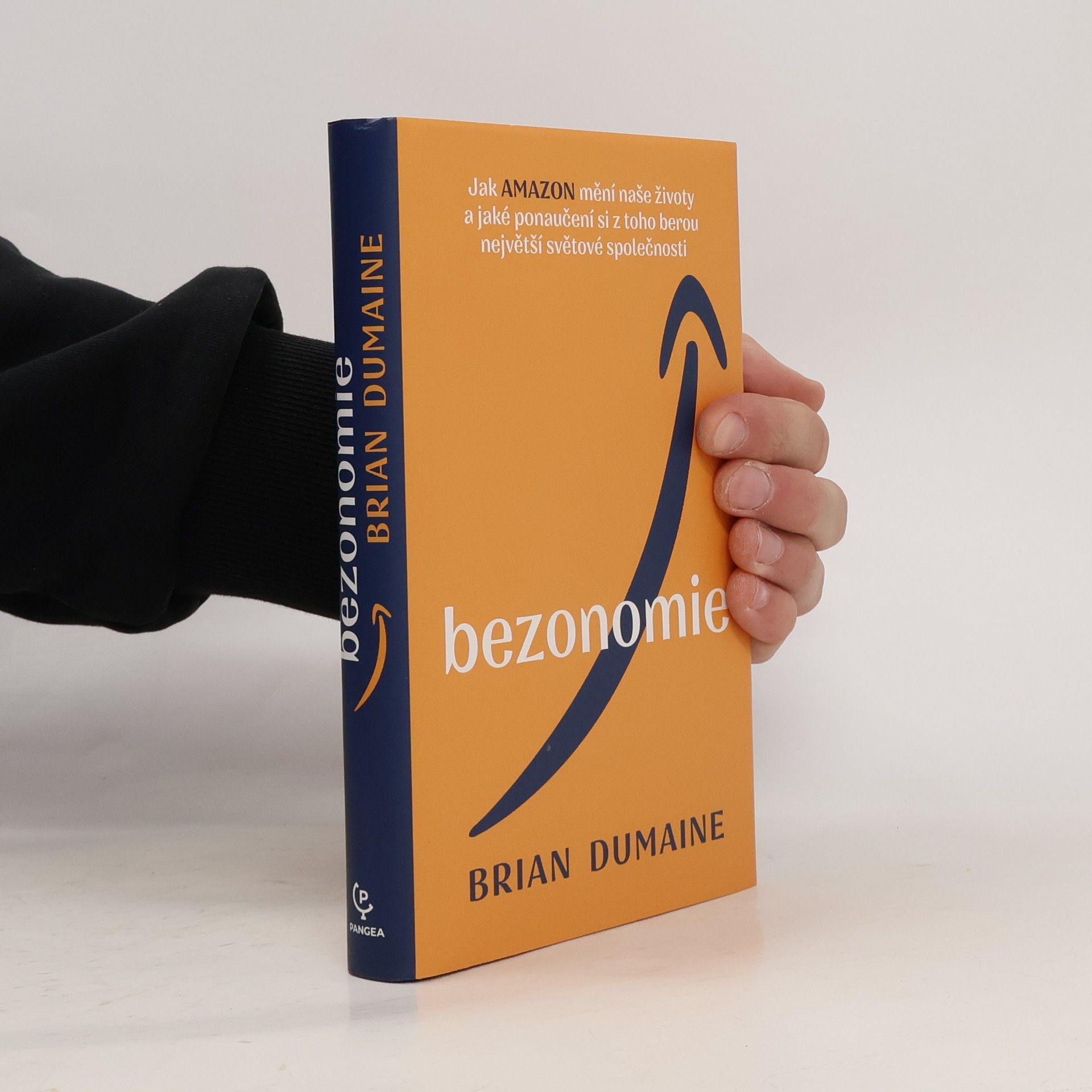 Brian Dumaine Bezonomie