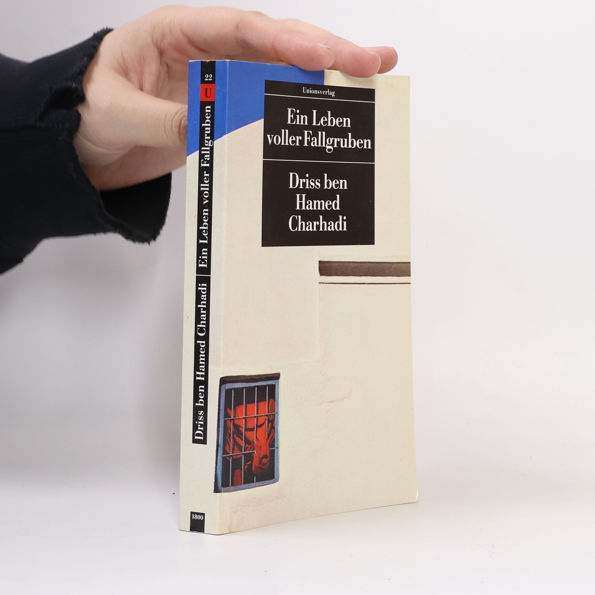 Ein Leben voller Fallgruben