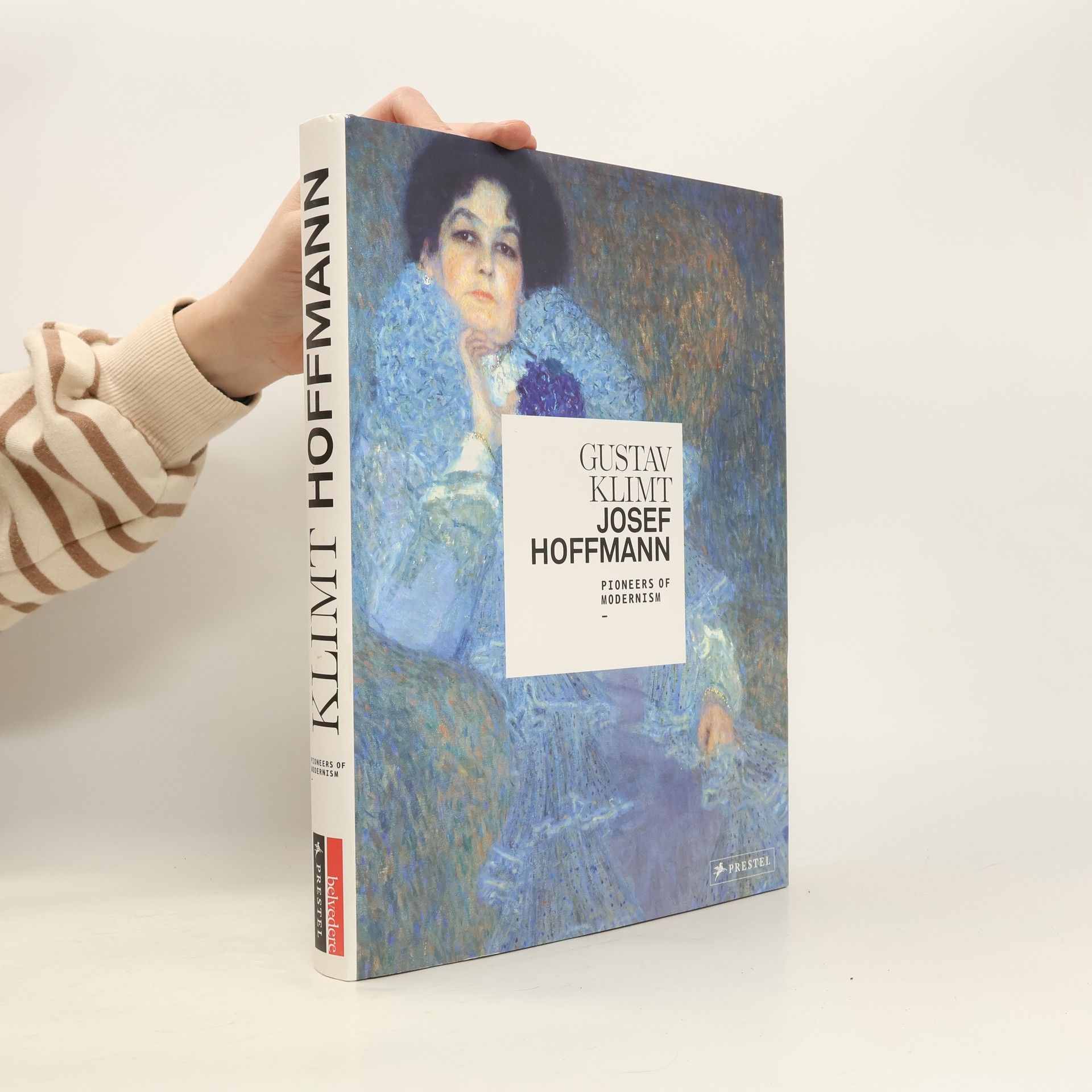 Gustav Klimt, Josef Hoffmann