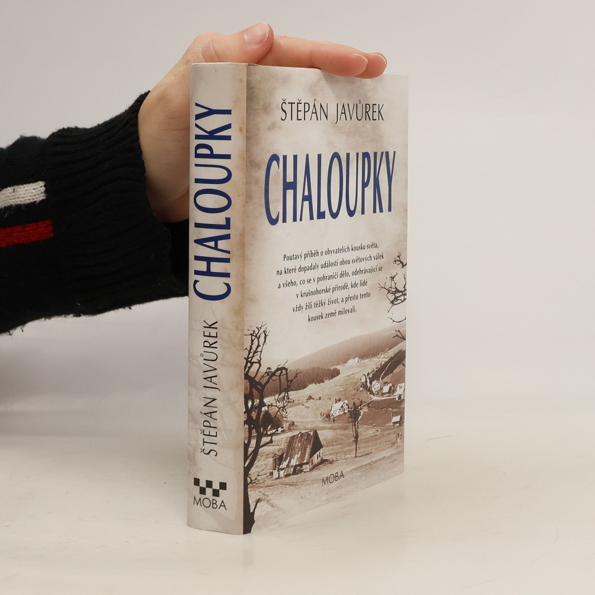 Štěpán Javůrek Chaloupky