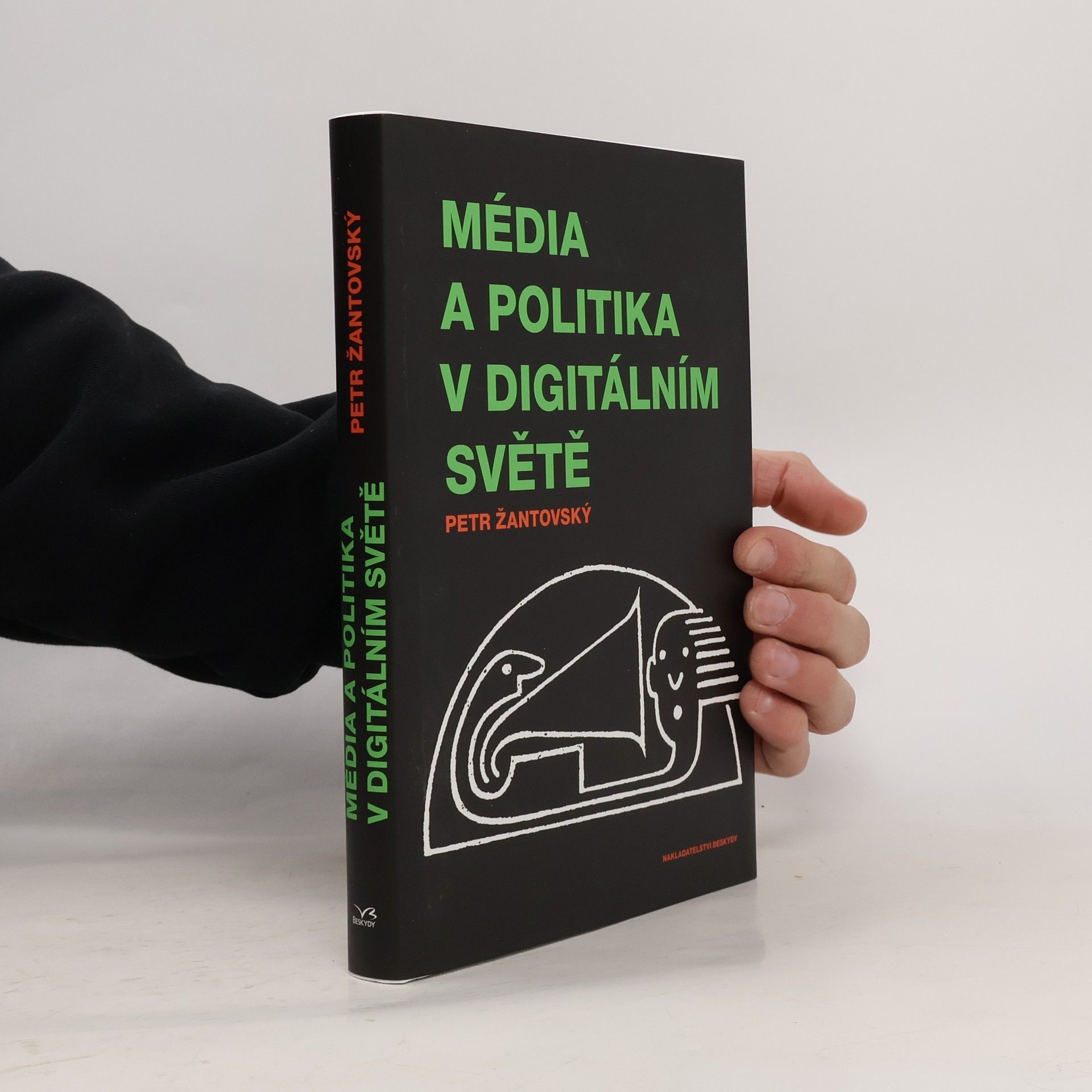 Petr Žantovský Média a politika v digitálním světě