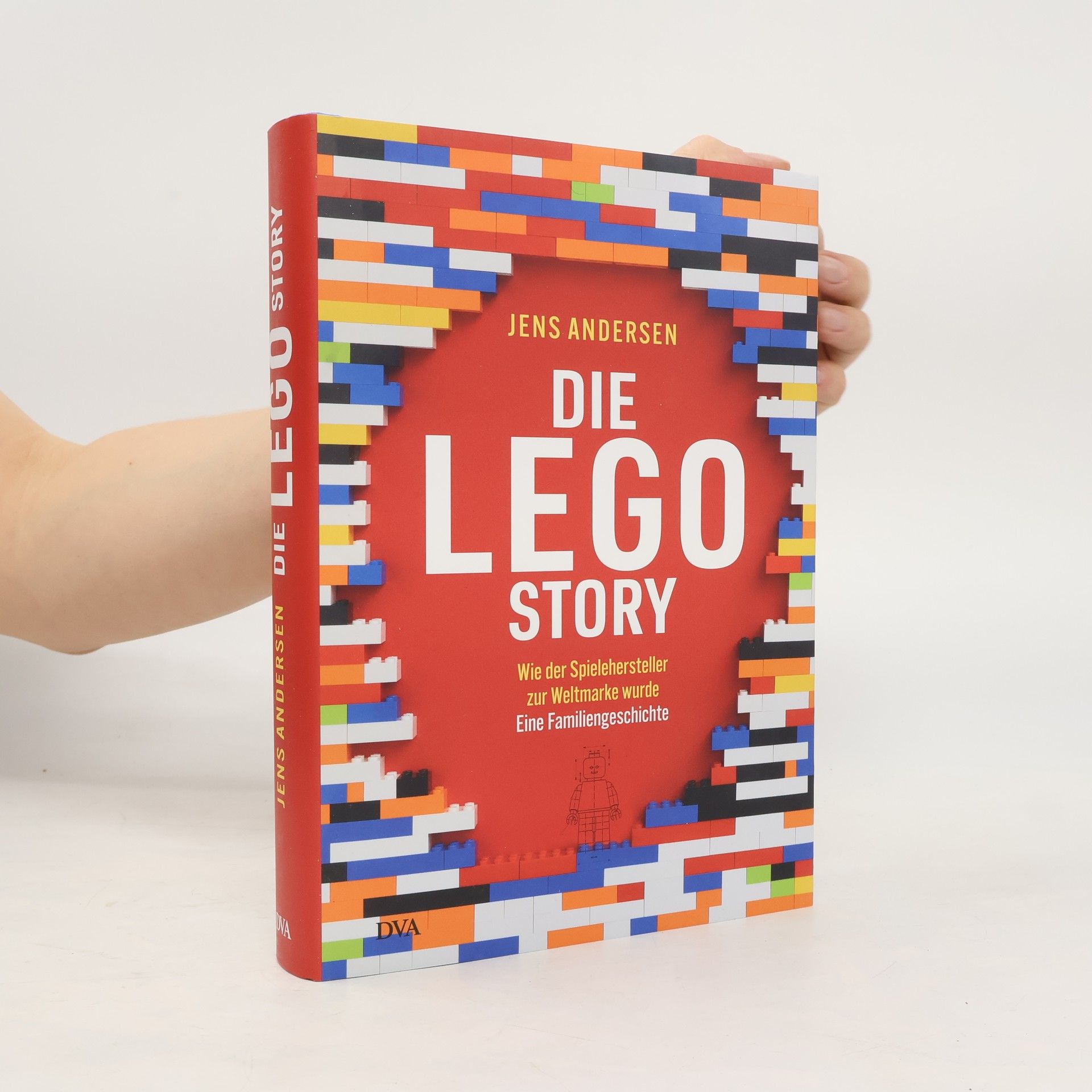 Die LEGO-Story