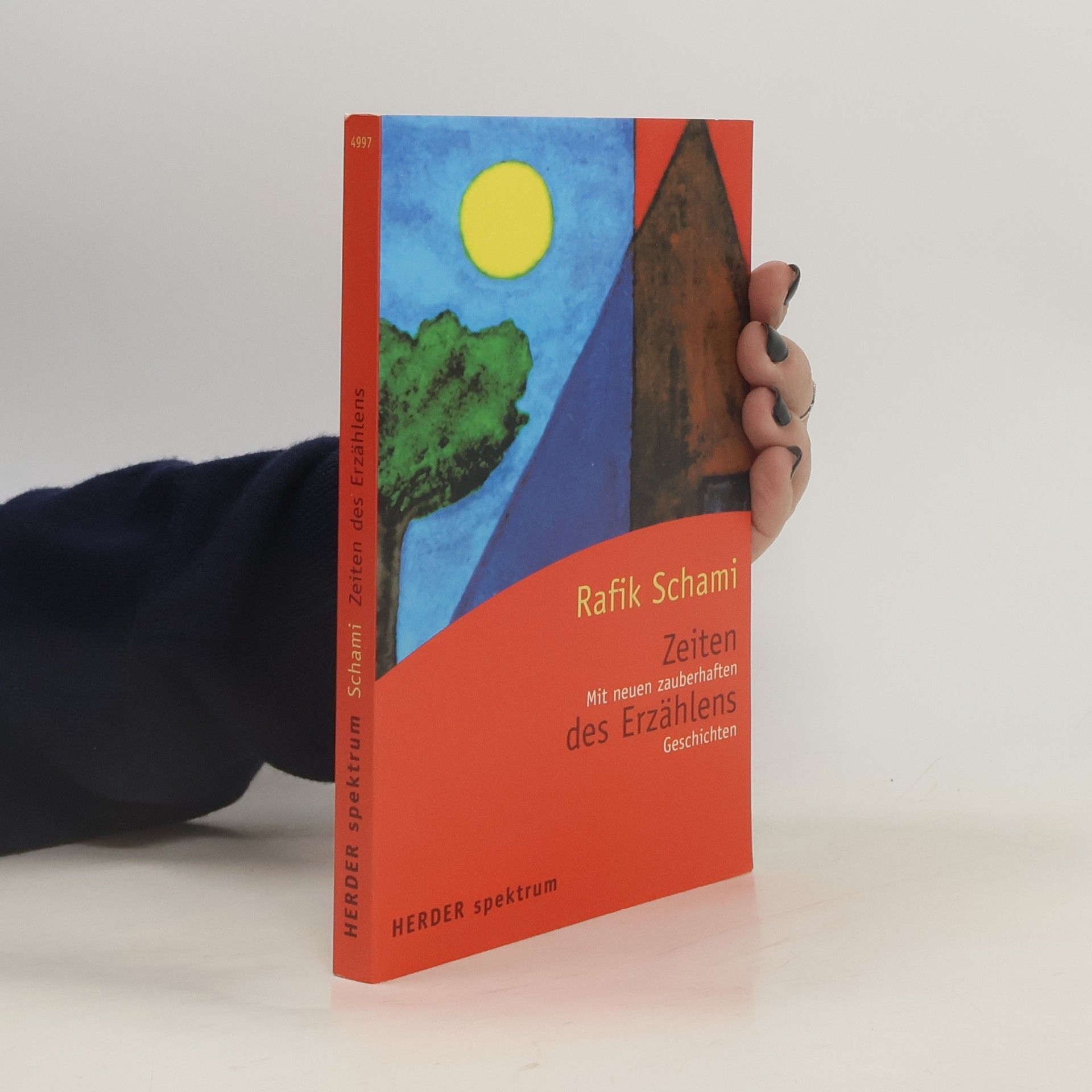 Rafik Schami Zeiten des Erzählens