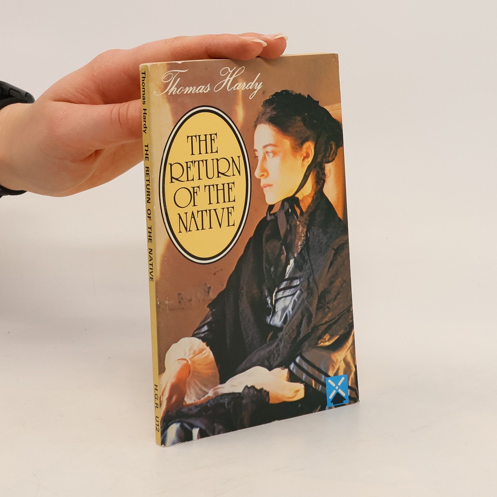 Thomas Hardy The Return of the Native - Hgr Upp (Guided Reader)