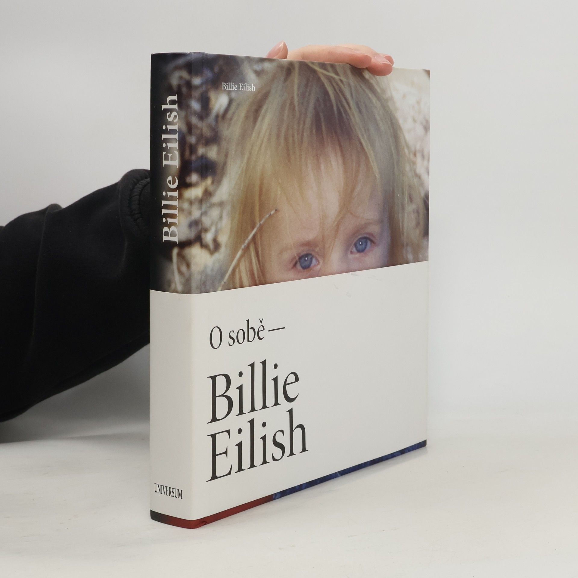Billie Eilish : o sobě