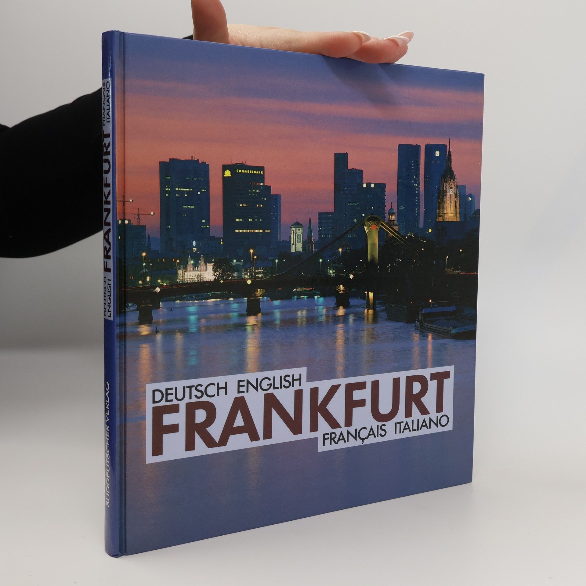 Ernst Wrba Frankfurt