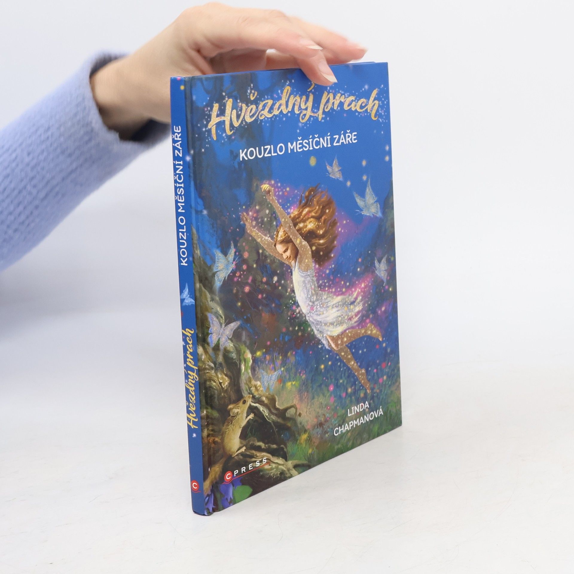 Linda Chapman Kouzlo měsíční záře